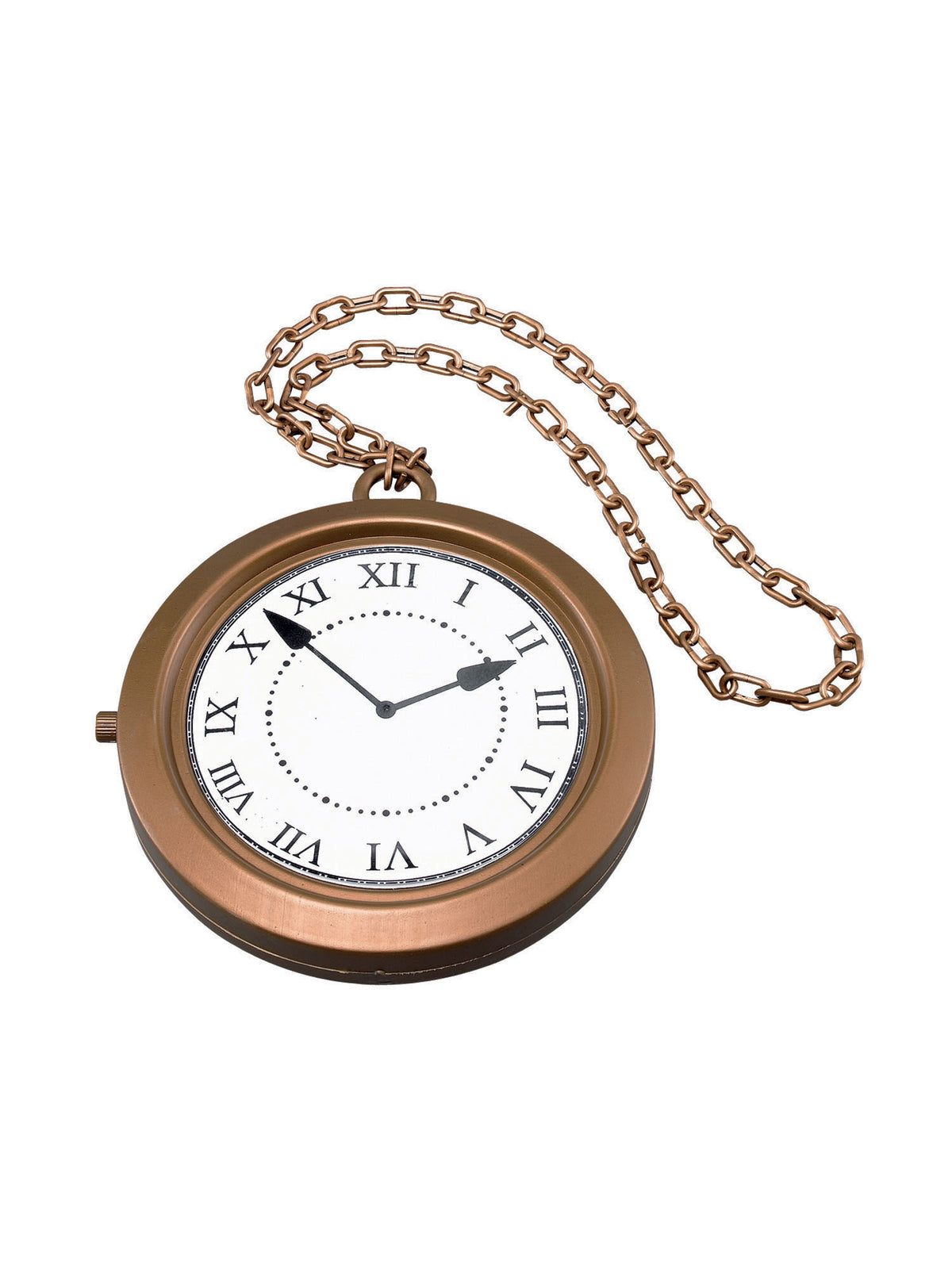 Rubies Rubies Jumbo Clock Medallion Jewellery