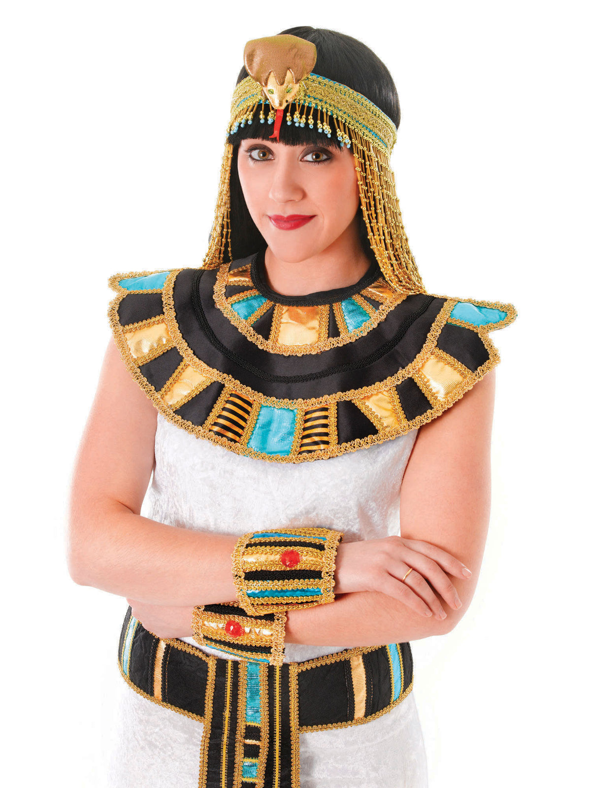 Rubies Rubies Egyptian Collar Clothing Accessories