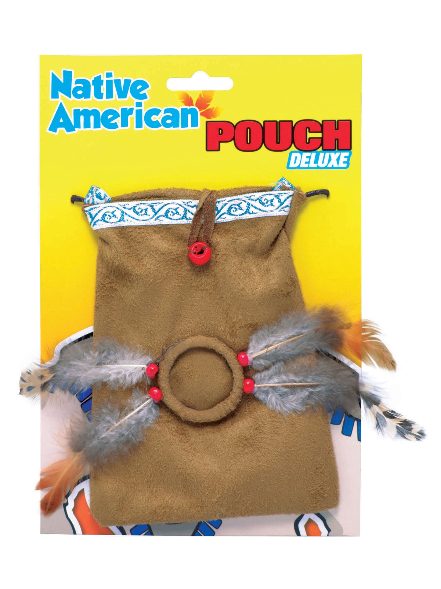 Rubies Indian Pouch Tasche für Western-Kostüm
