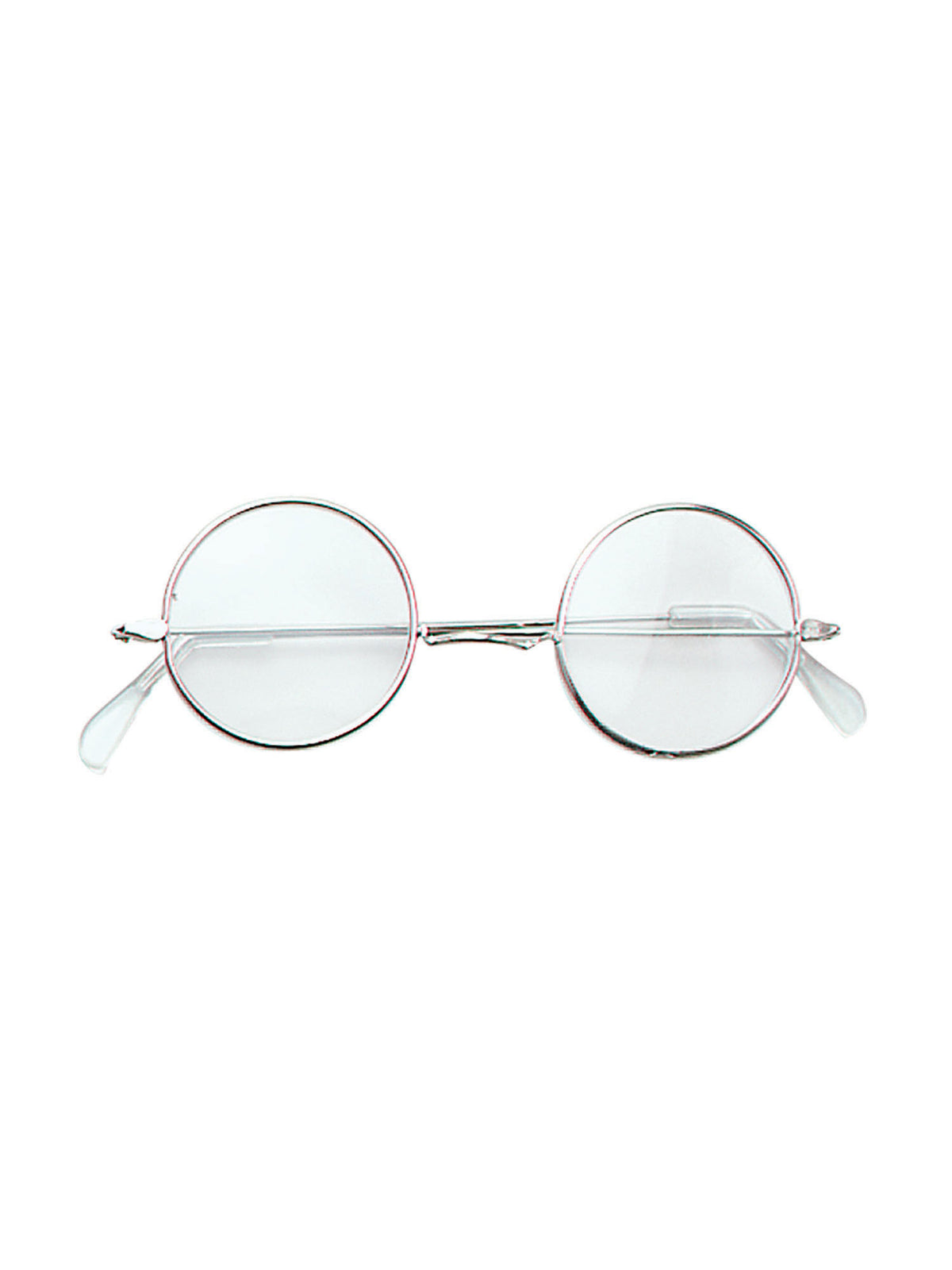 Rubies Rubies Lennon Glasses - Clear/Gold Frame