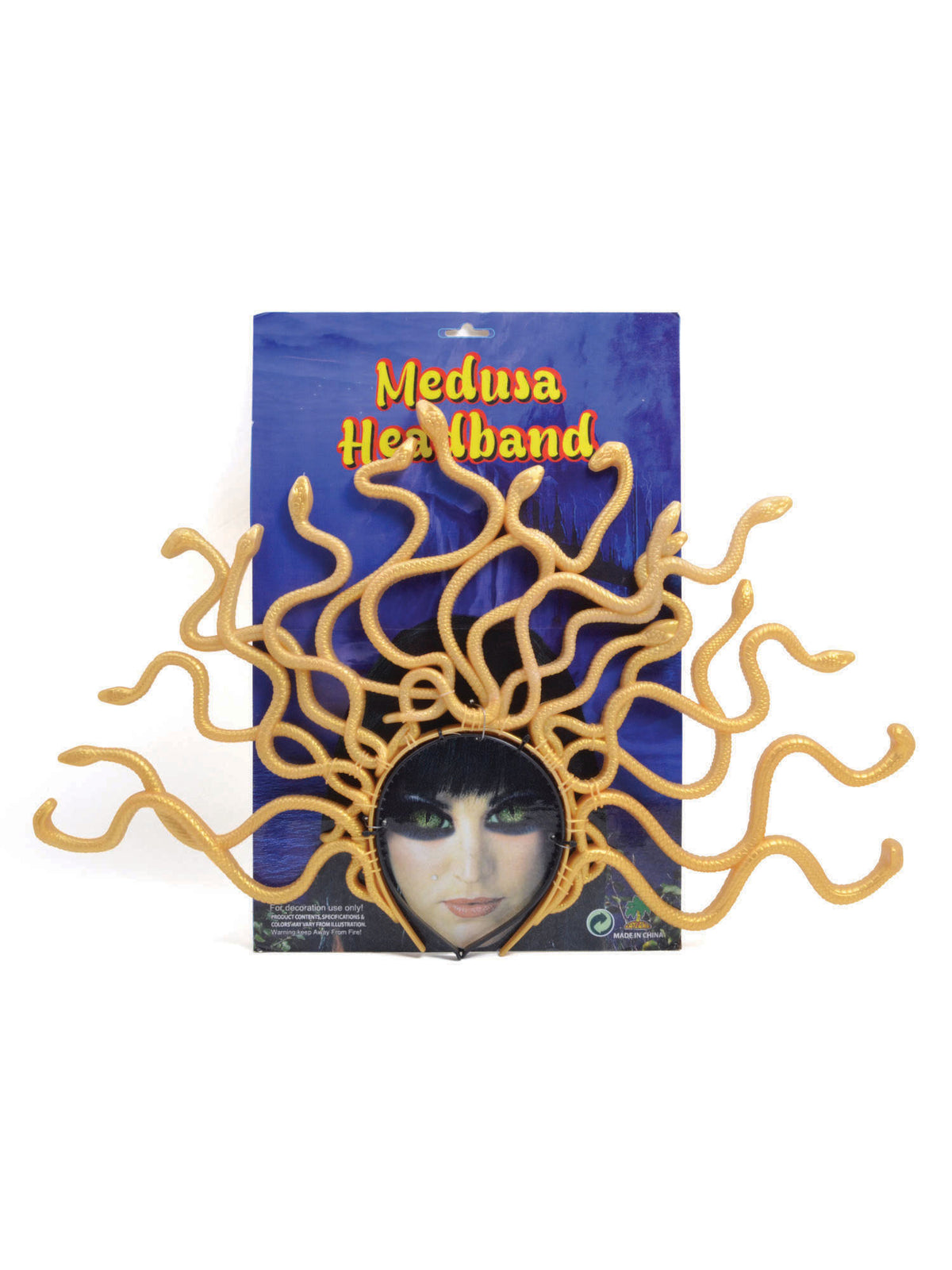 Rubies Medusa Headband Kostümzubehör