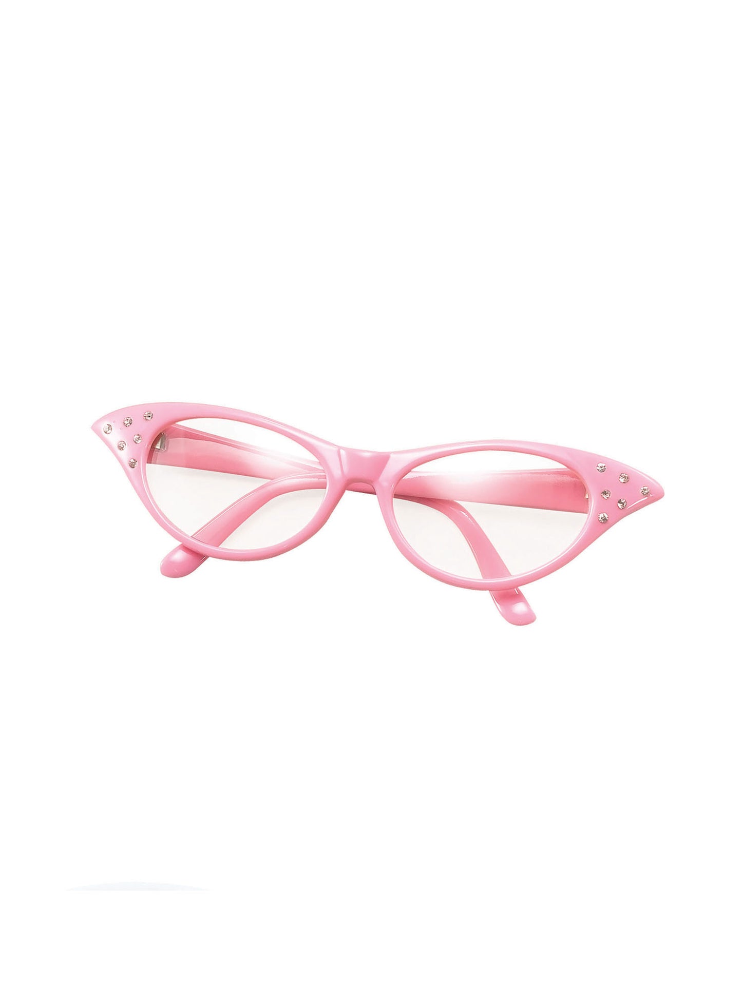 Rubies Rubies Glasses - 50's Female Pink