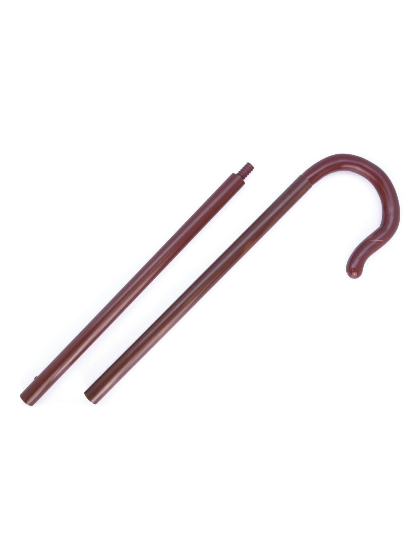 Rubies Walking Cane 2-teiliges Requisiten-Set – Detailansicht