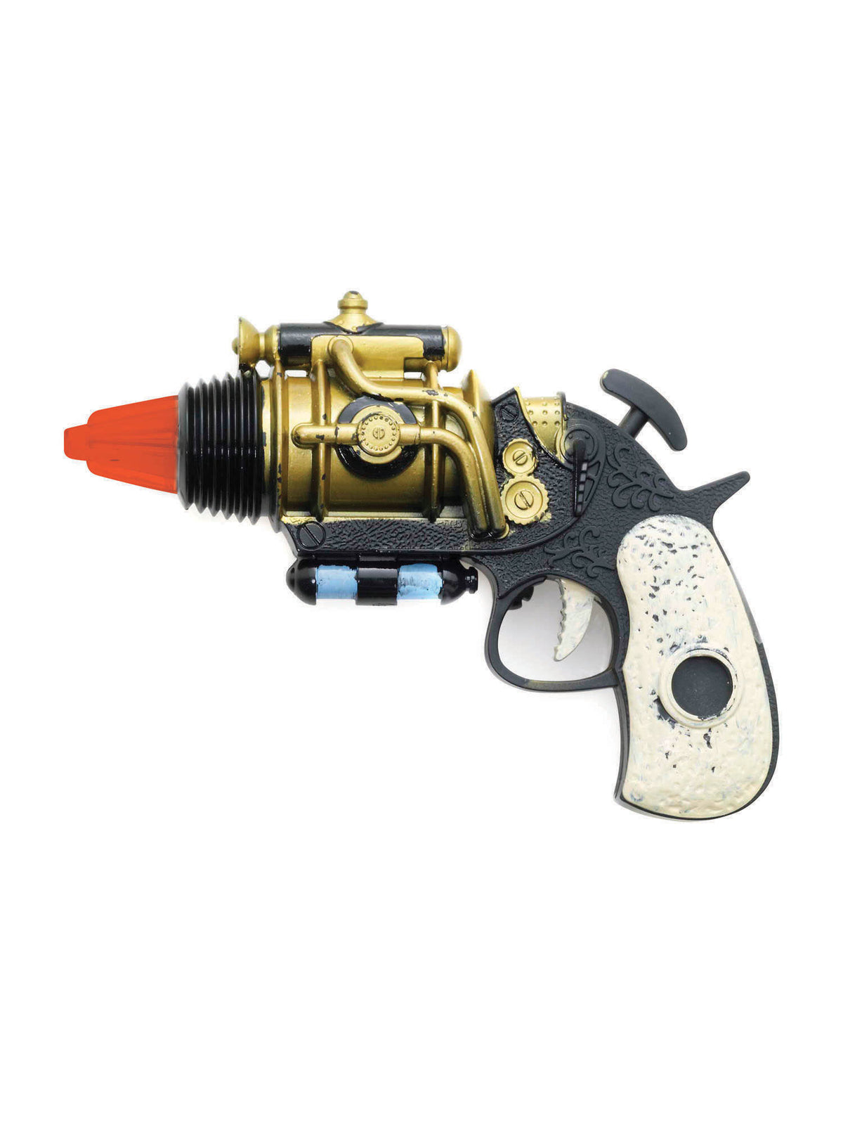 Rubies Steampunk Revolver Toy Weapons