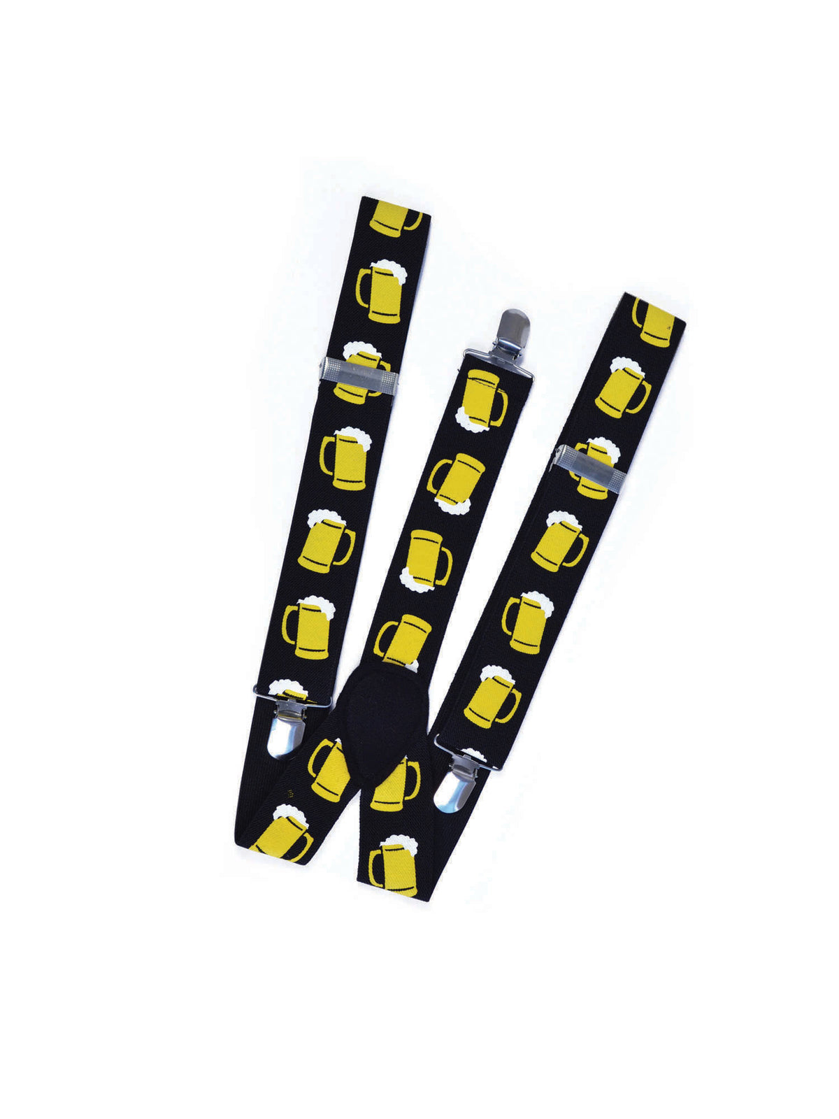 Rubies Oktoberfest (Beer Mug) Braces Jewellery
