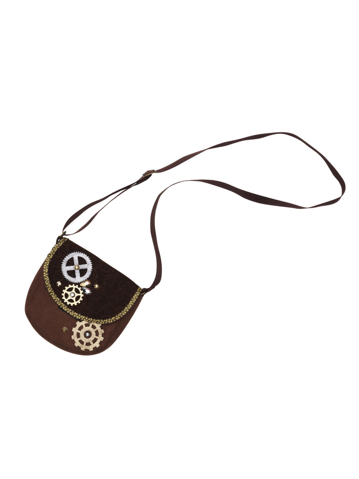 Rubies Steampunk Bag Props