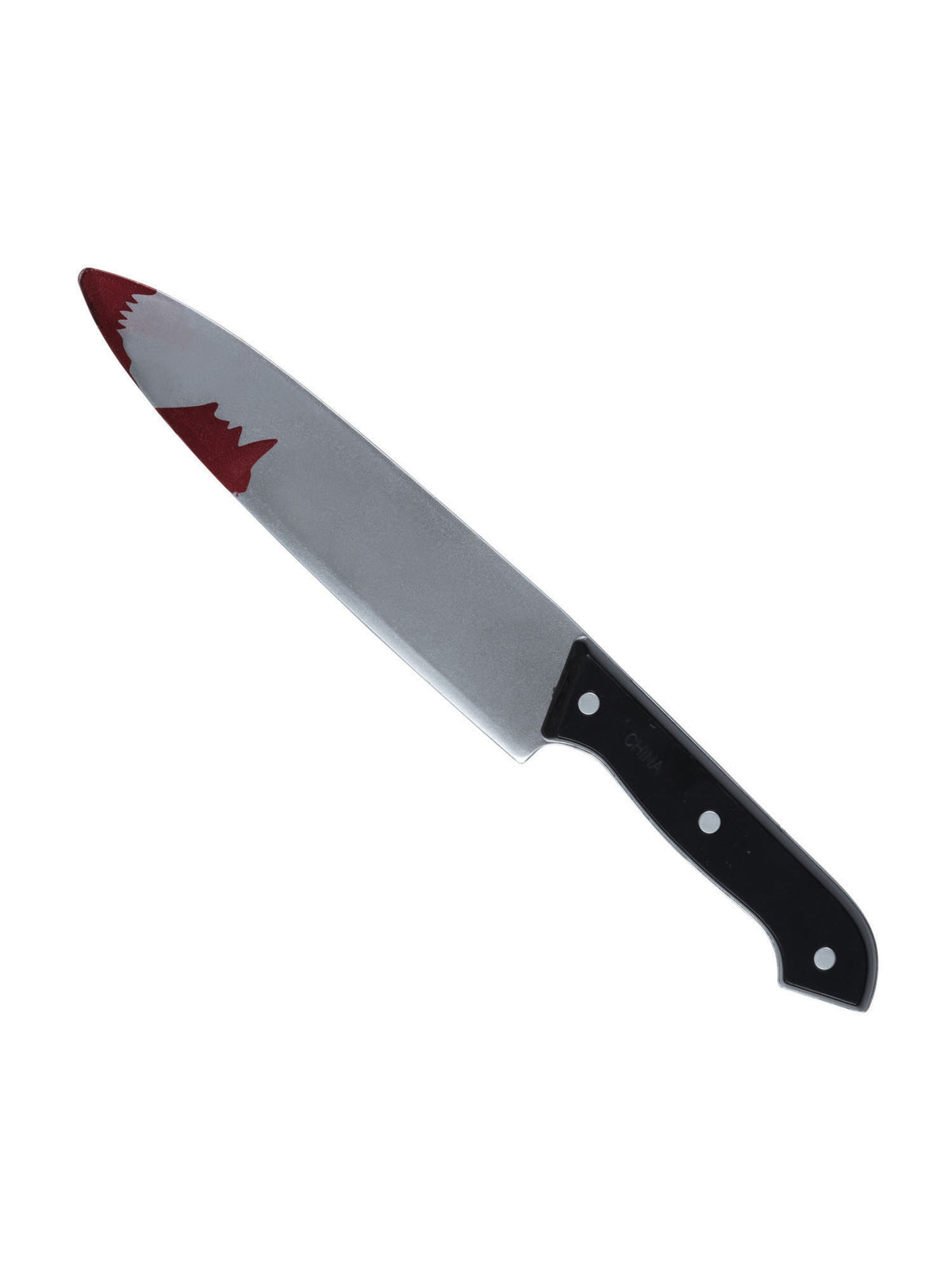 Bloody Kitchen Knife Kostüm-Requisite von Rubies