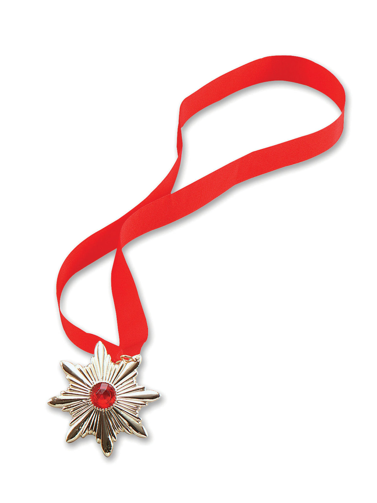 Rubies Dracula-Medaille als Kostümzubehör
