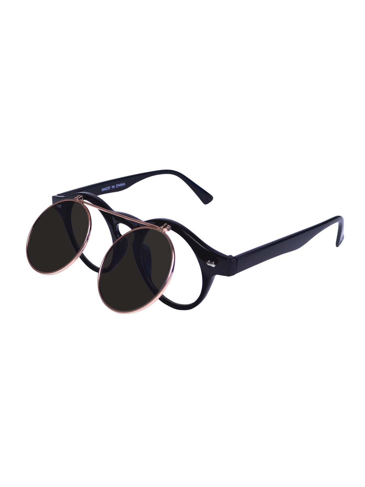 Rubies Steampunk Flip Up Glasses