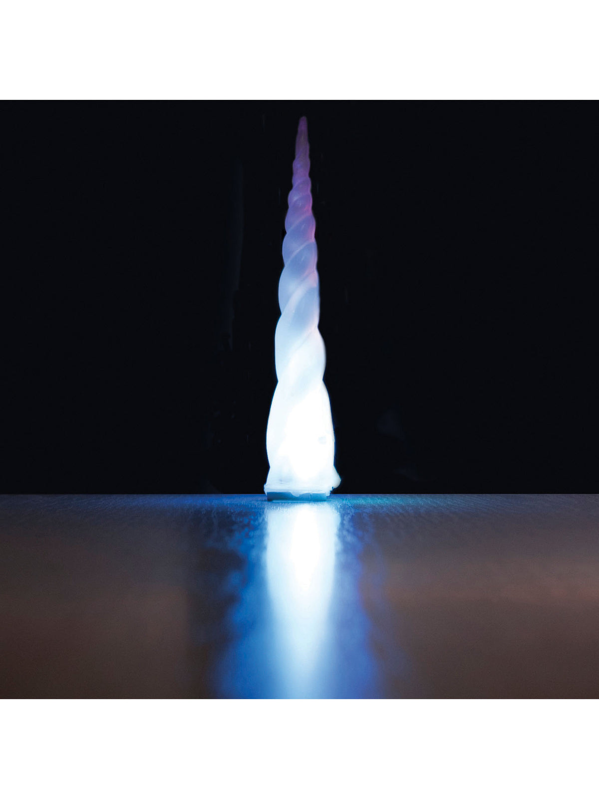Rubies Unicorn Horn. Light Up *** Headpieces and Headbands