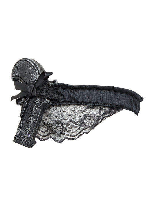 Rubies Pirate Gun Garter Piraten-Kostümzubehör – Produktansicht