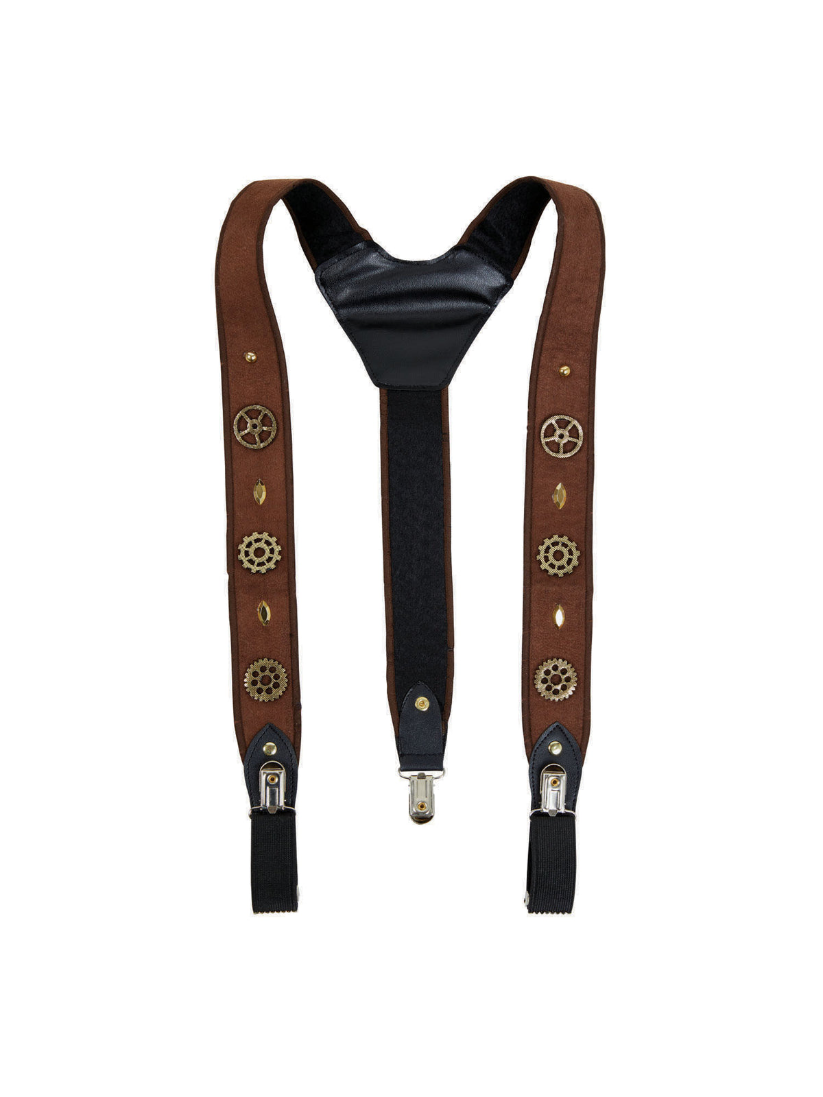 Rubies Rubies Steampunk Braces Clothing Accessories