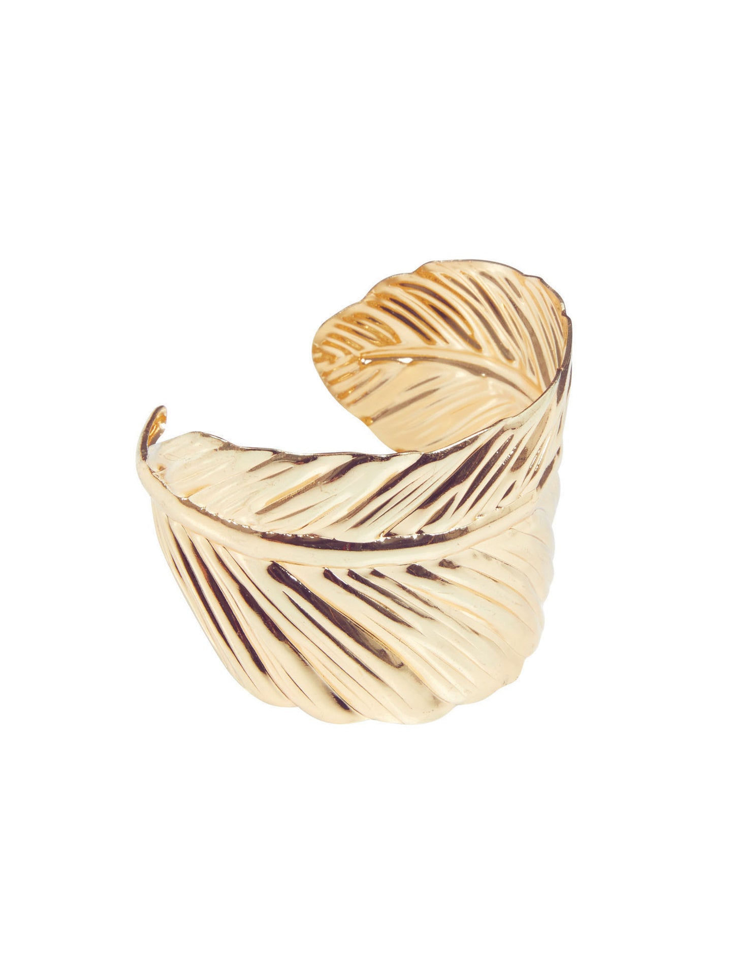 Rubies Roman Leaf Gold Bangle römisches Kostüm-Schmuck-Accessoire
