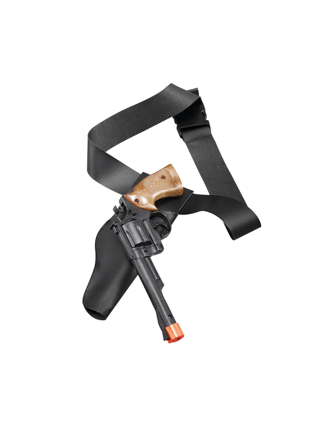 Rubies Cowboy Holster/Gun Set. Adult Kostümzubehör