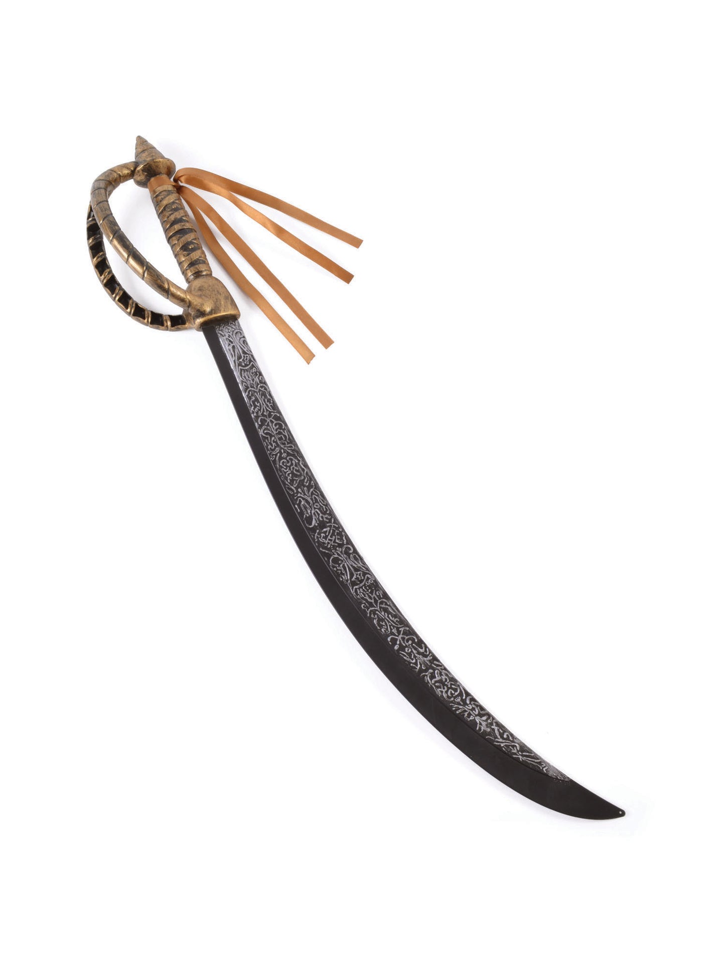 Rubies Rubies Pirate Cutlass 30In Deluxe Toy Weapons and Armour