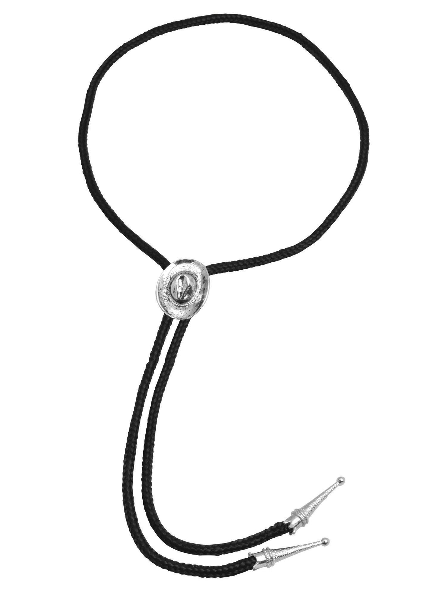 Rubies Rubies Bootlace Tie - Cowboy Hat Clothing Accessories