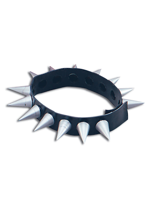 Rubies Spike Choker mit auffälligen Spitzen als Kostüm-Schmuck