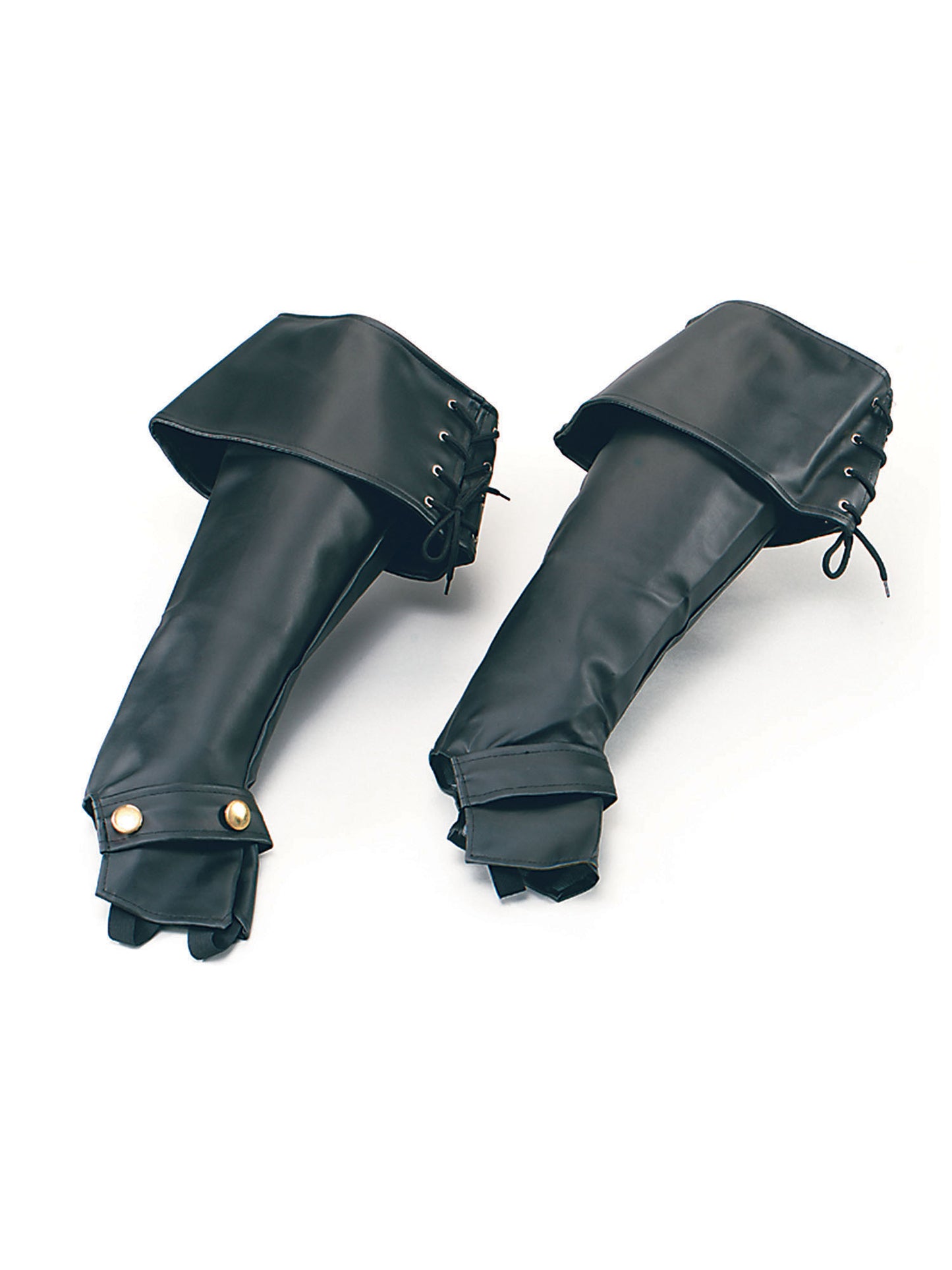 Rubies Rubies Boot Tops - Deluxe Footwear