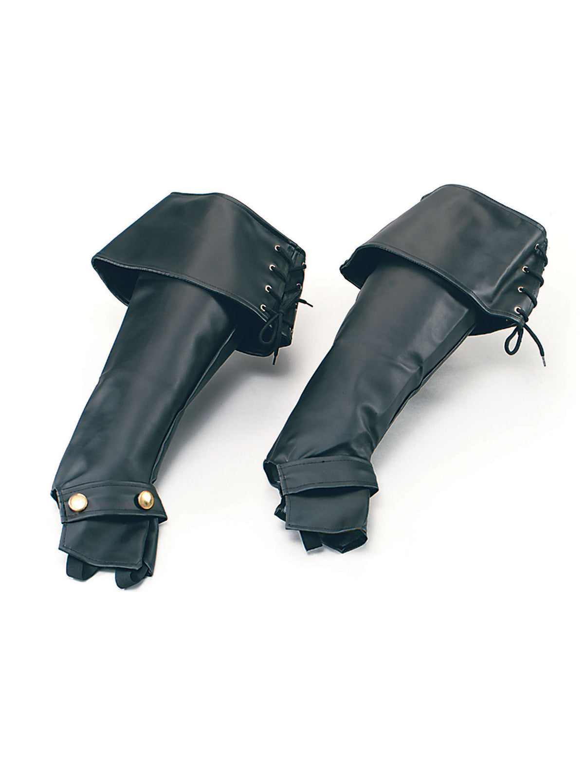 Rubies Rubies Boot Tops - Deluxe Footwear