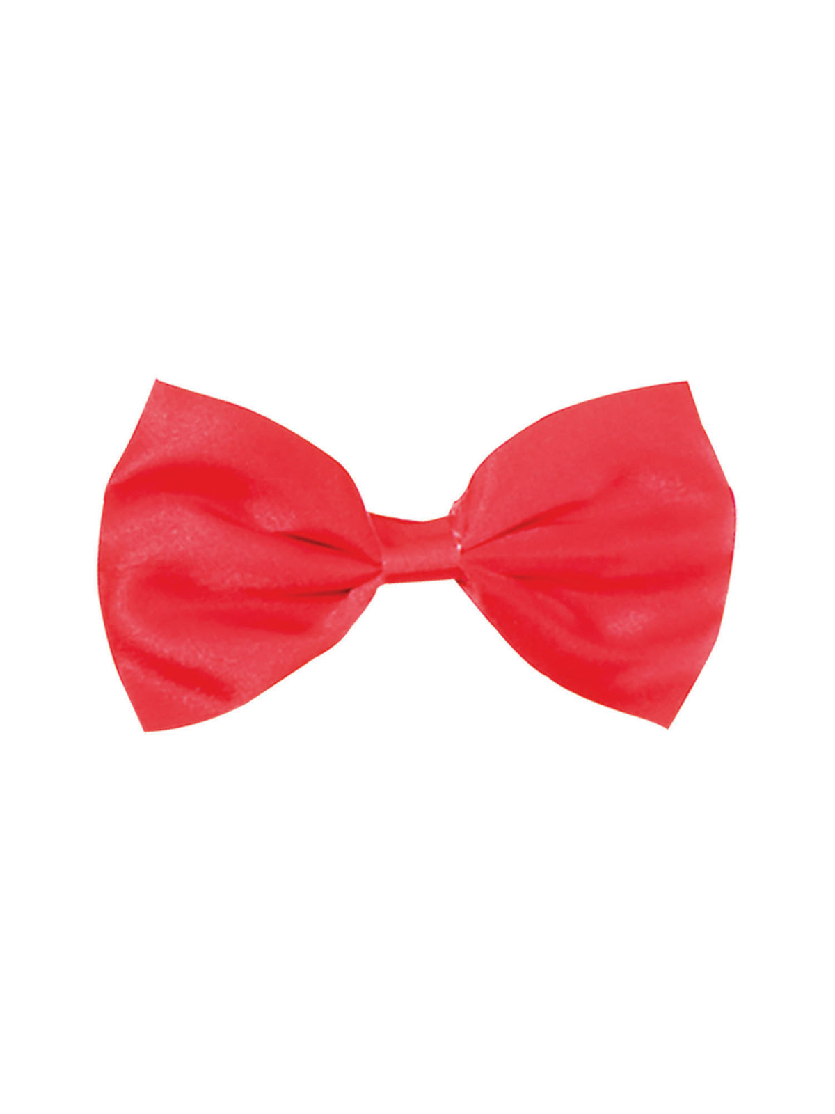 Rubies Bow Tie. Small Red Budget (Pack of 12) Kostümzubehör