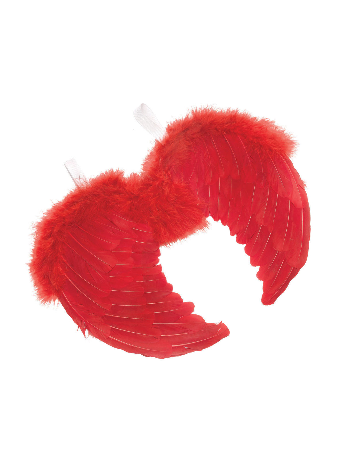 Rubies Angel Wings Red Feather Mini(B50) Kostümzubehör