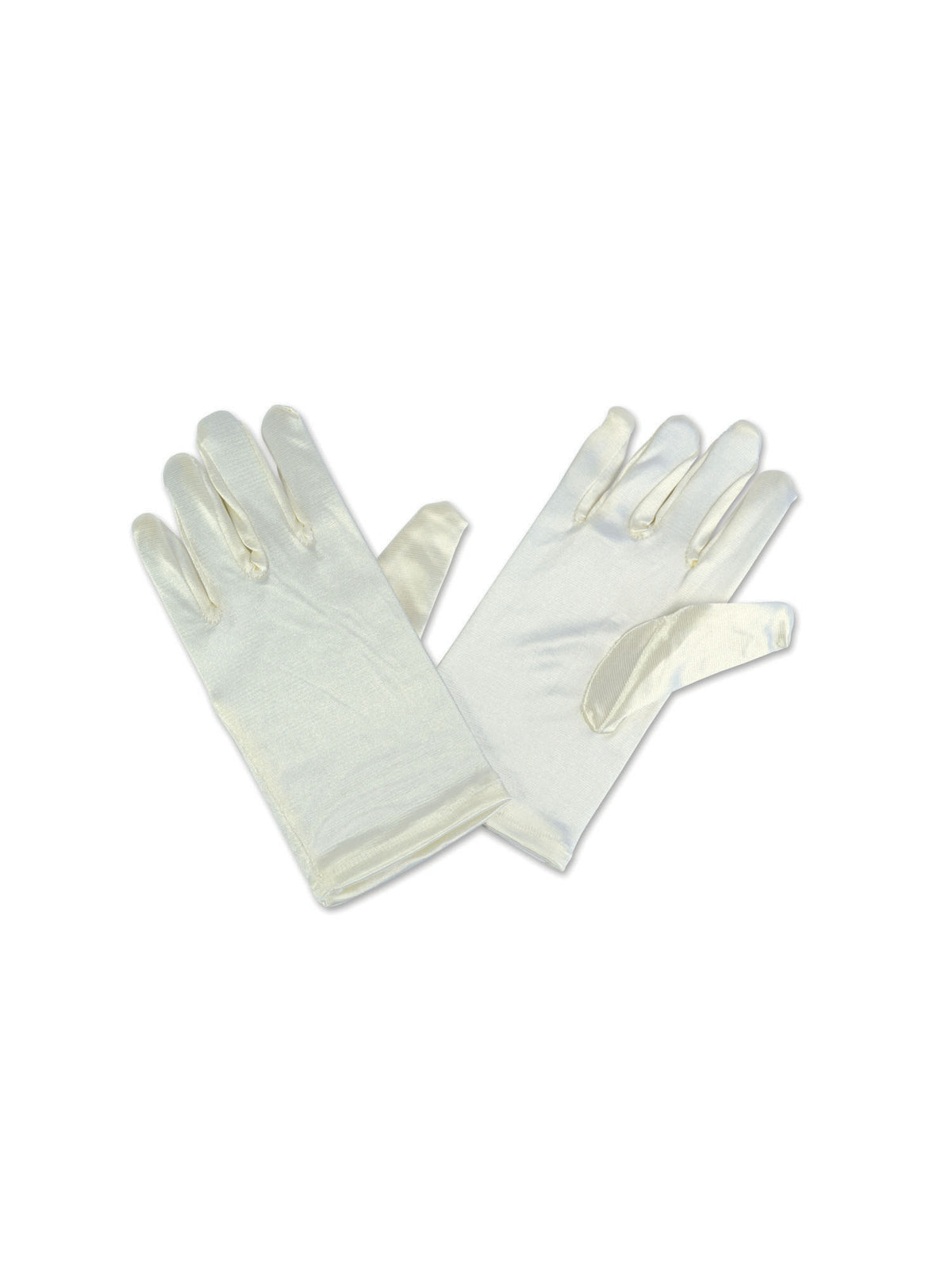 Rubies Rubies Ivory Gloves