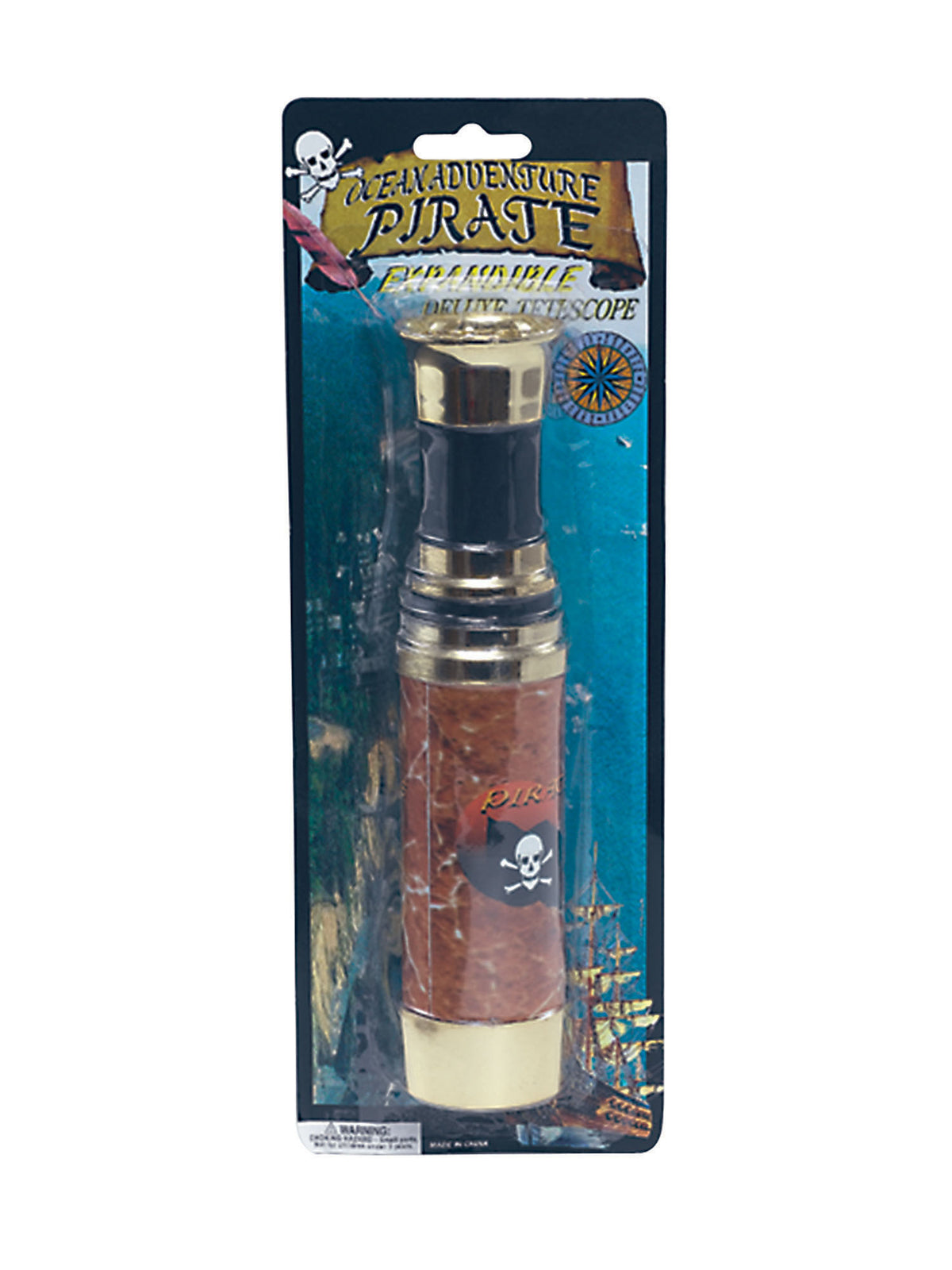 Rubies Pirate Telescope Props