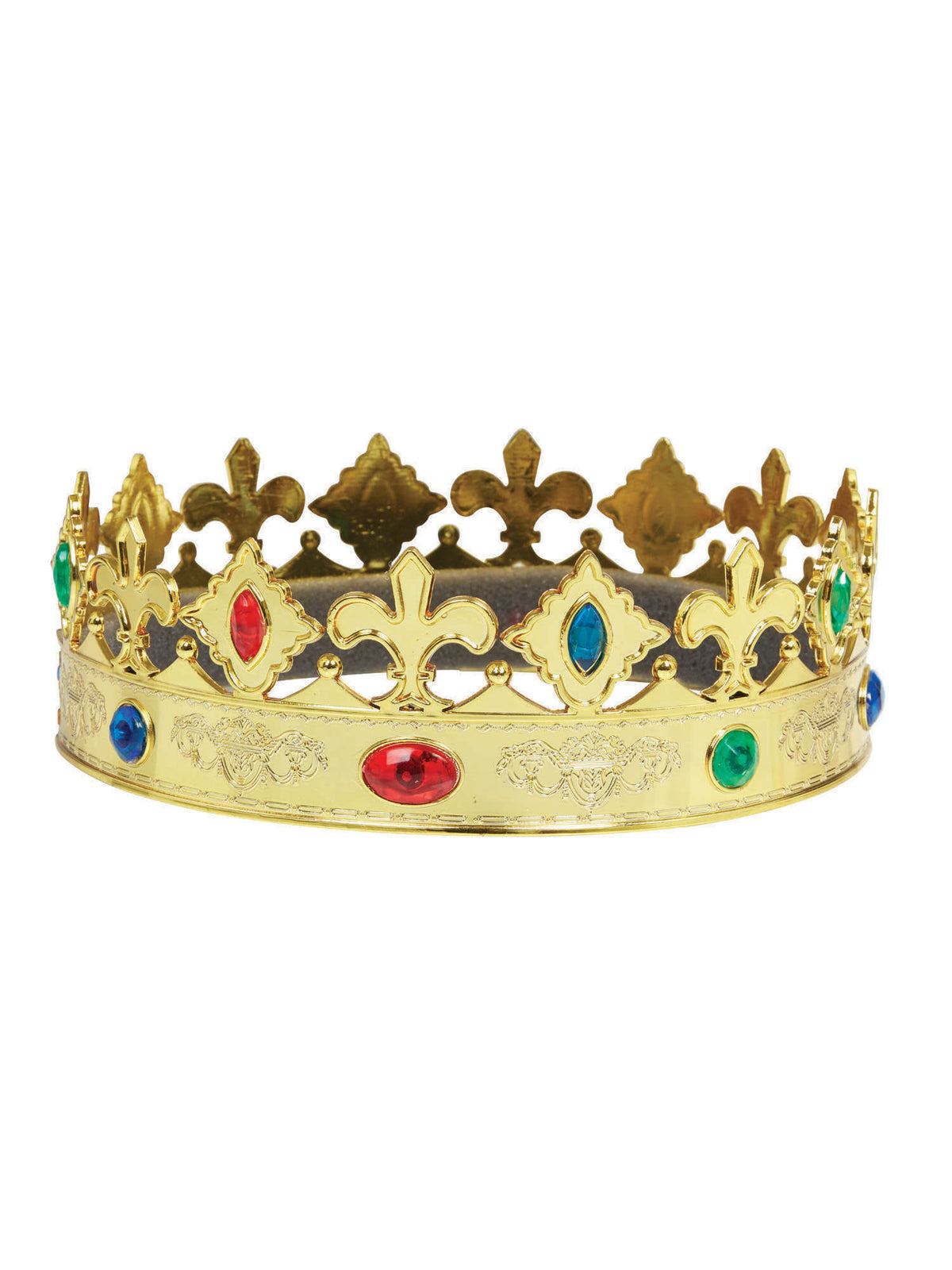Rubies Königskrone Regal Crown als Kostümzubehör