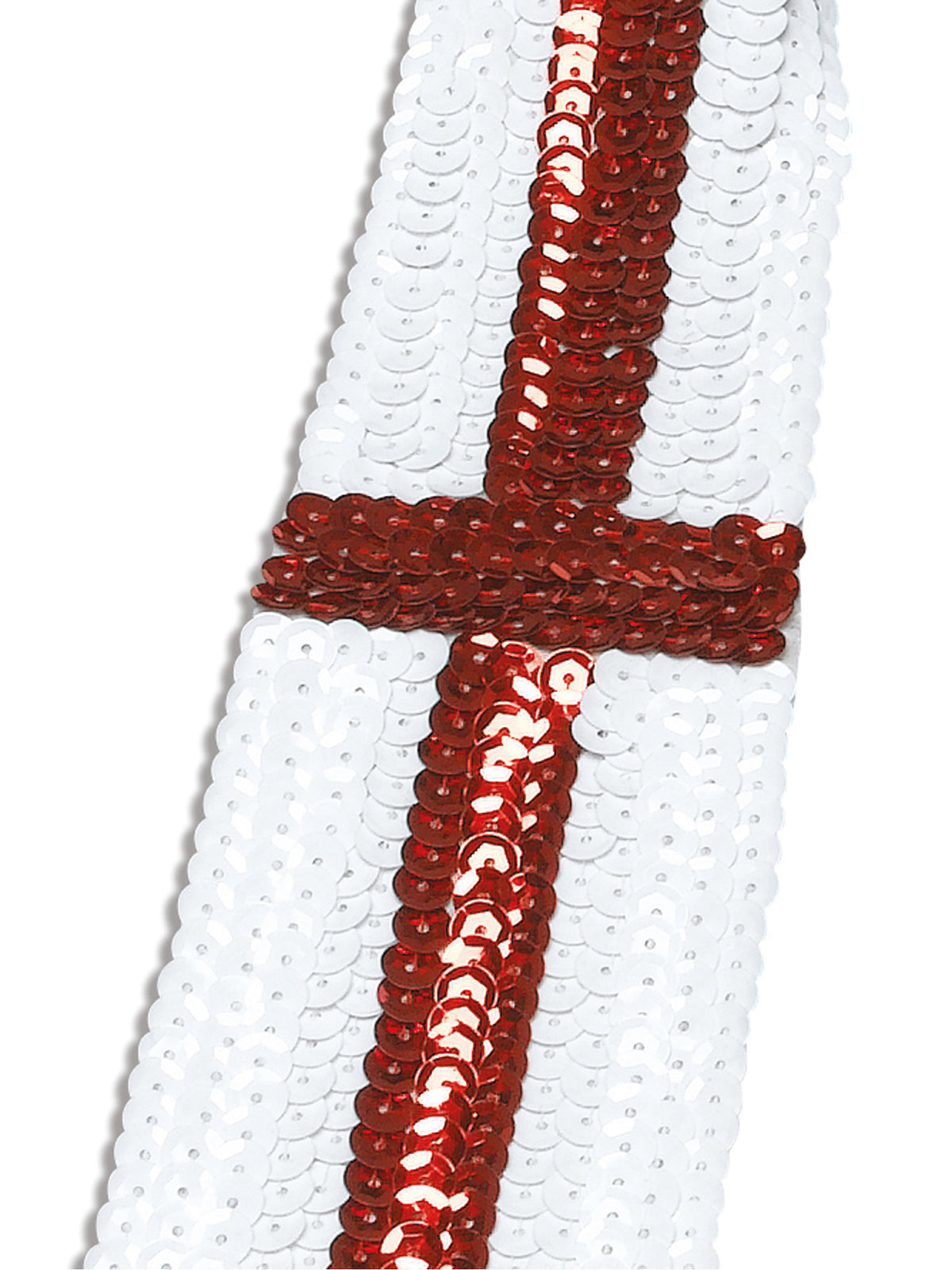 Rubies Rubies St. George Sequin Tie Clothing Accessories für Unisex