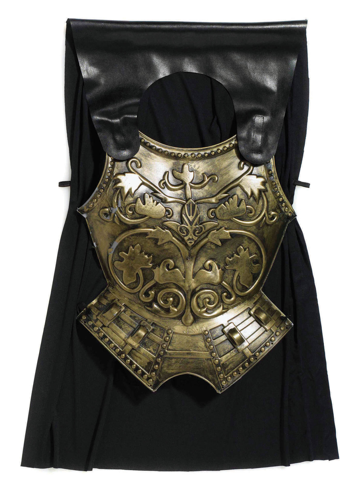 Rubies Rubies Roman Chest Plate with Cape Toy Weapons and Armour