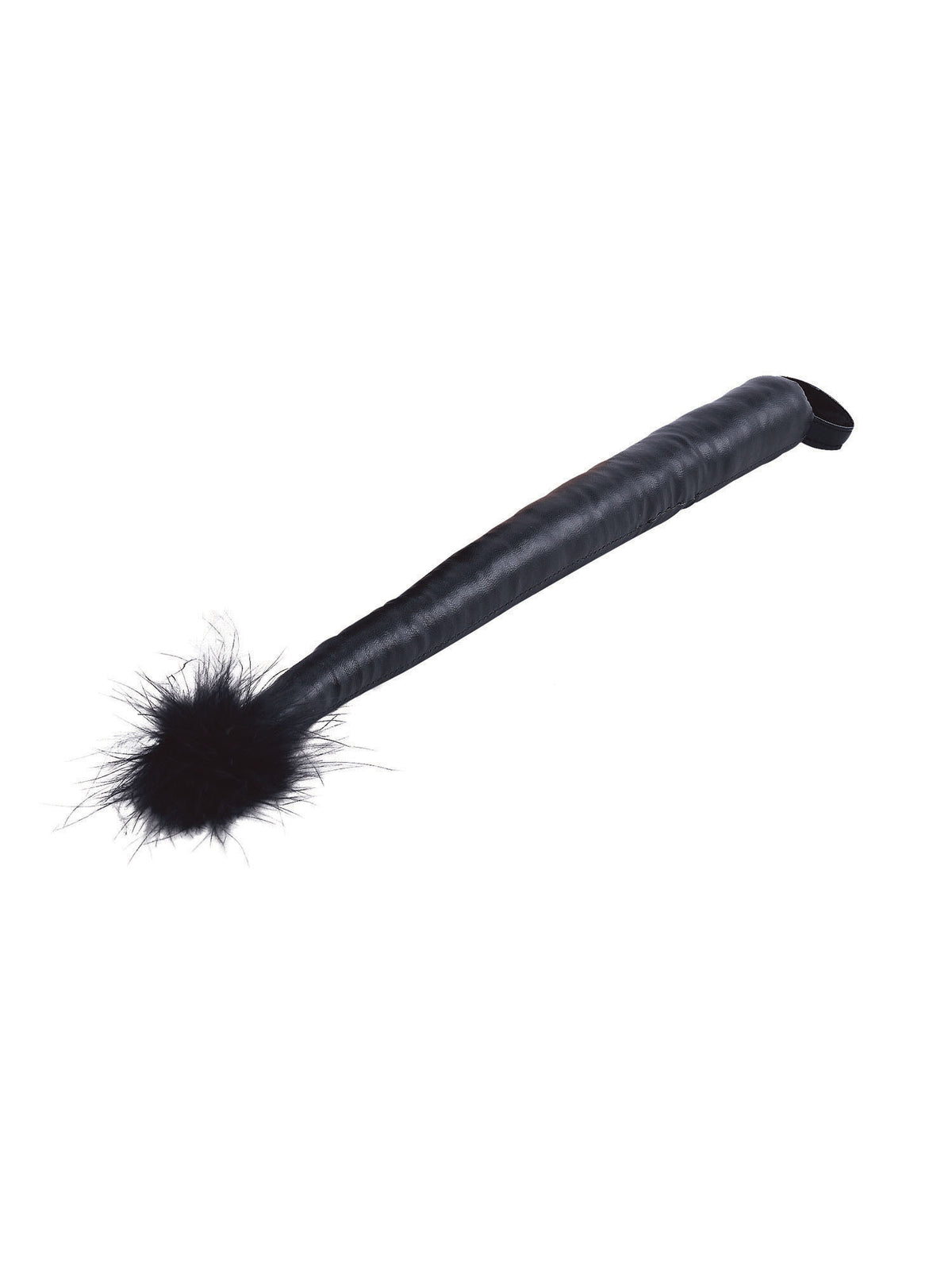 Rubies Cat Tail. Black Vinyl Kostümzubehör