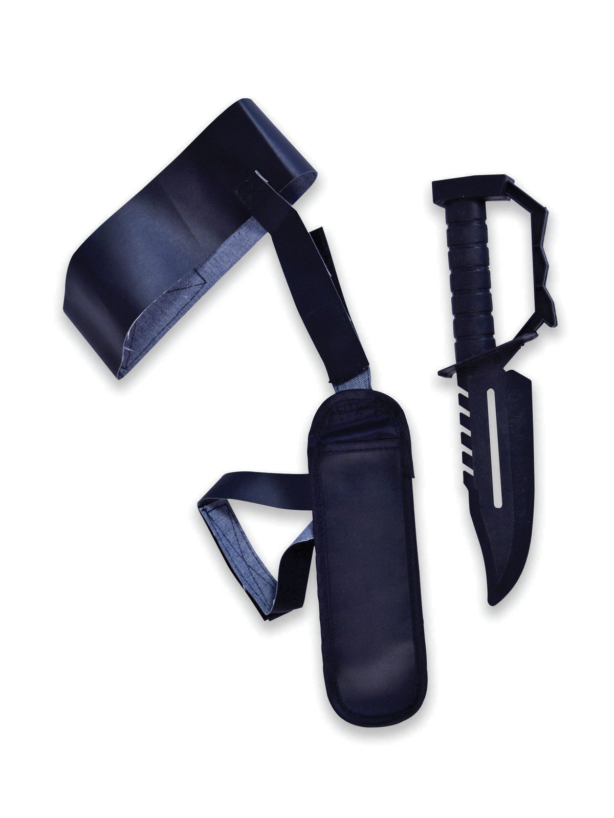 Rubies Ankle Holster With Knife Kostümzubehör