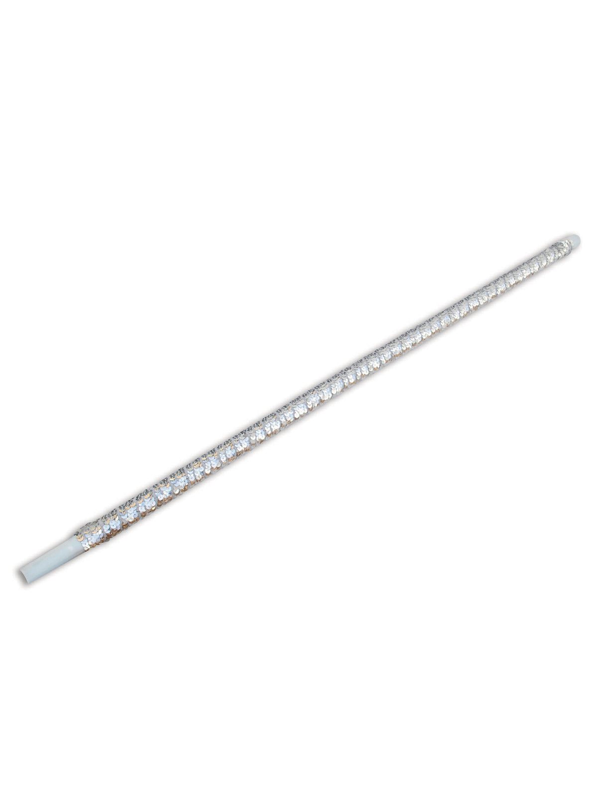 Rubies Sequin Dance Stick, Silver Props