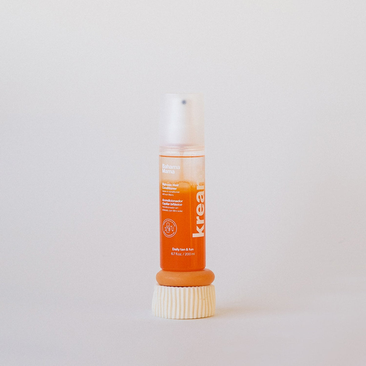 Kream Bahama Mama Zwei-Phasen-Haarconditioner 200 ml