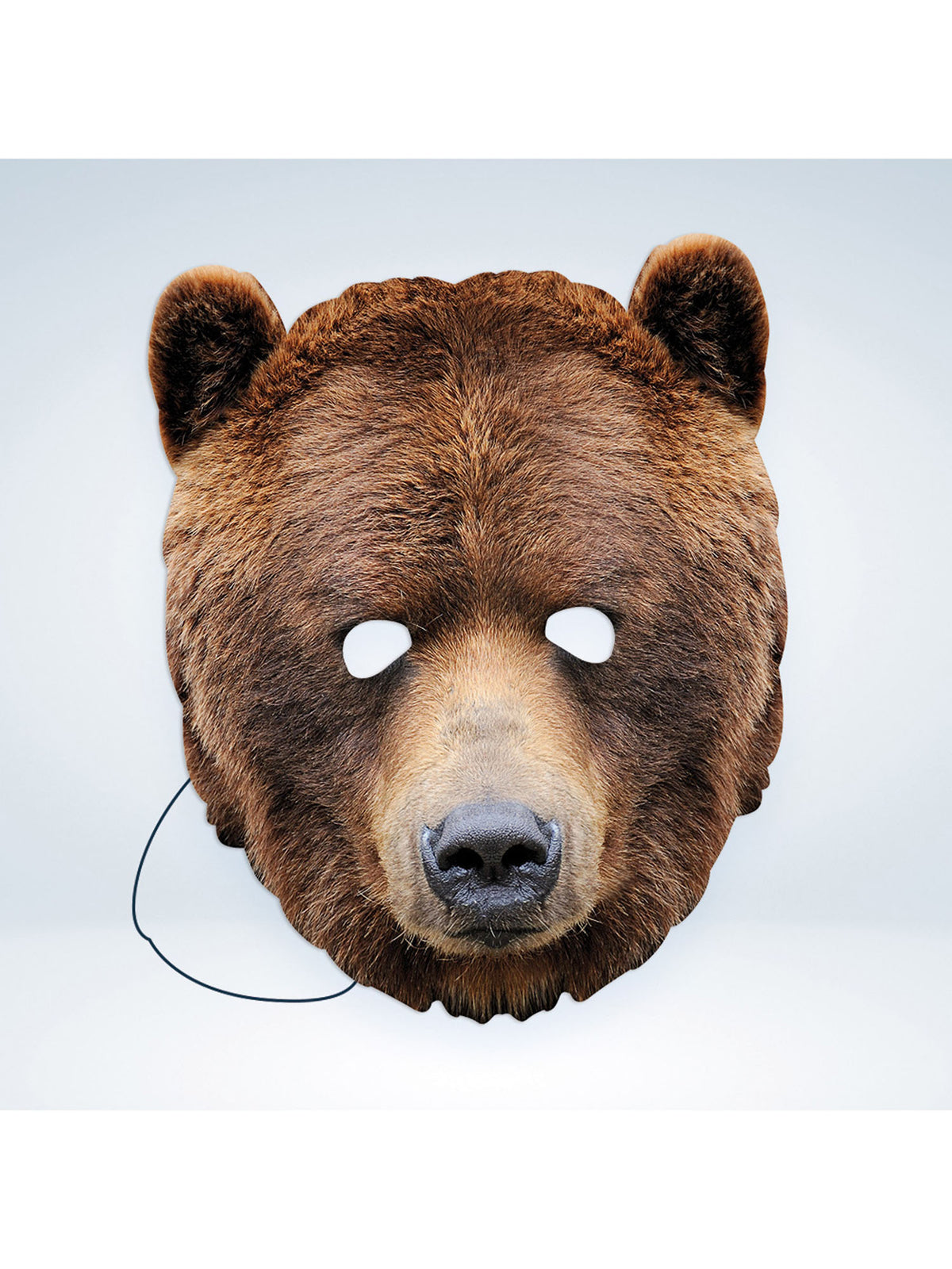 Rubies BEAR ANIMAL MASK Maske