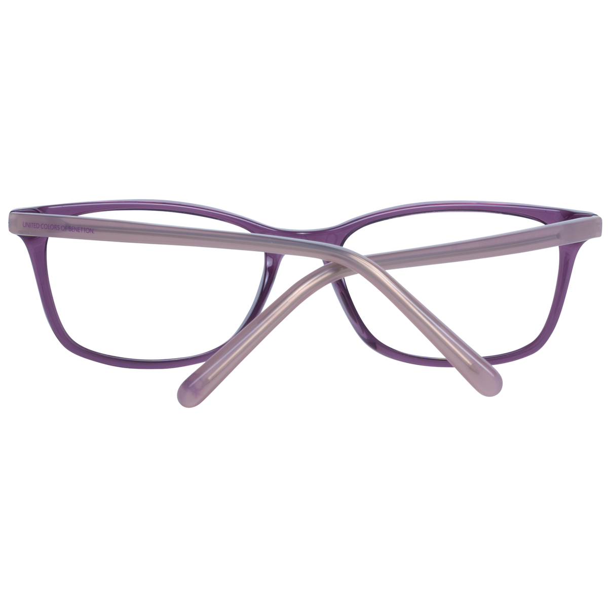Benetton BEO1032 53732 Brille von BENETTON EYEWEAR – Seitenansicht