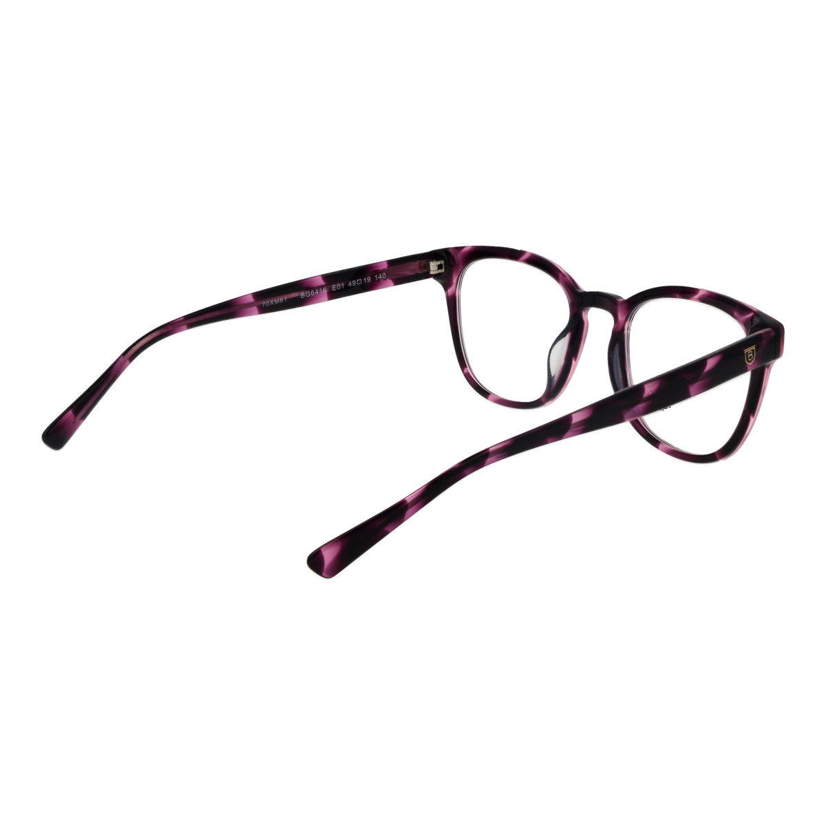 BULGET EYEWEAR BULGET BG6416 49E01 Brille – Seitenansicht