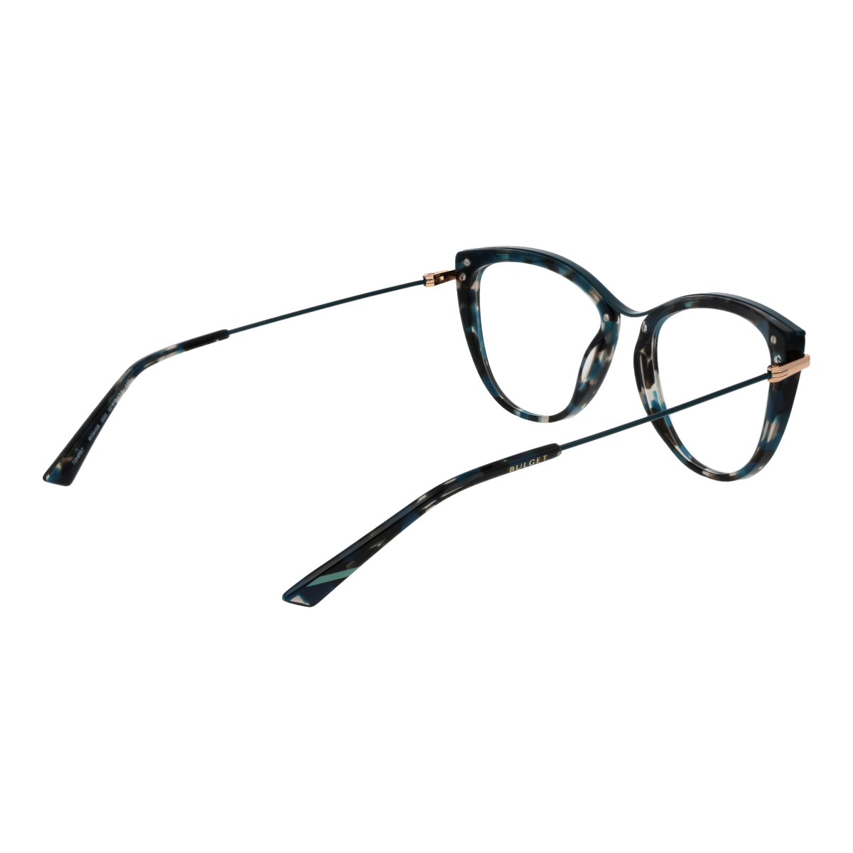 BULGET EYEWEAR BG6459 52G22 Brille – Seitenansicht