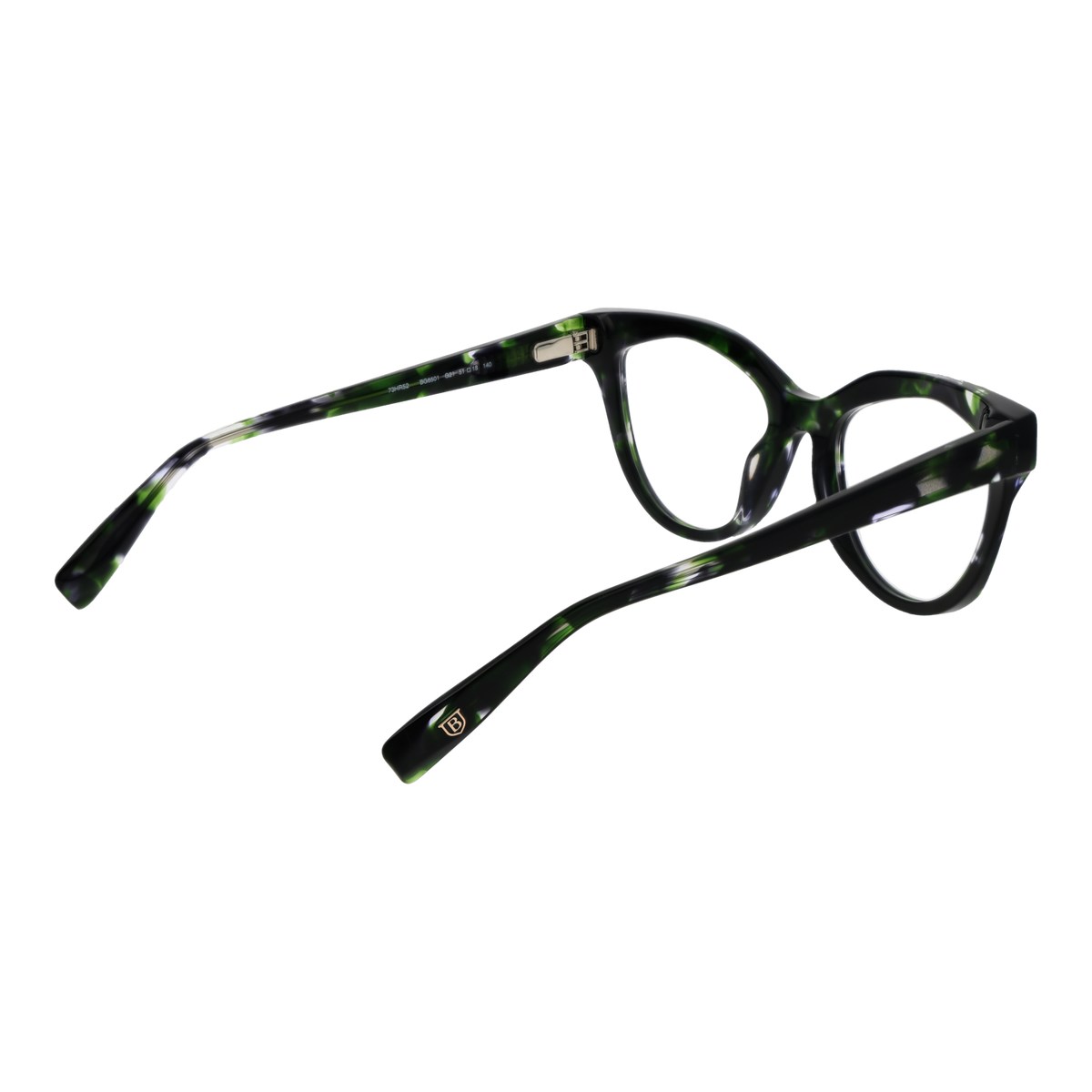 Bulget Eyewear BG6501 51G21 Brille – Seitenansicht