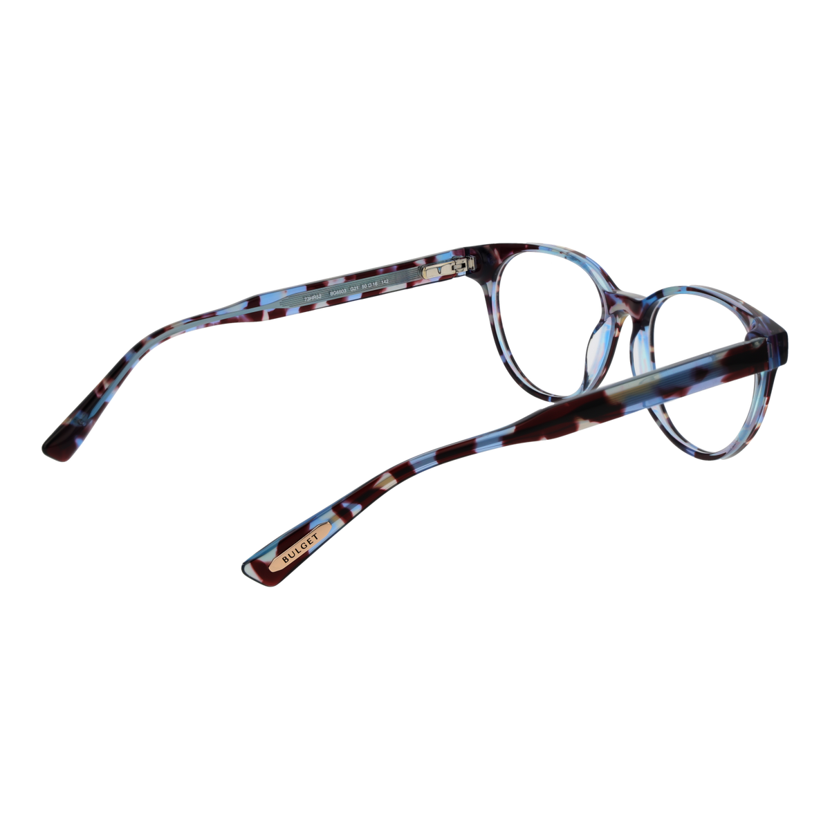 BULGET EYEWEAR Brille BG6503 50G21 – Seitenansicht