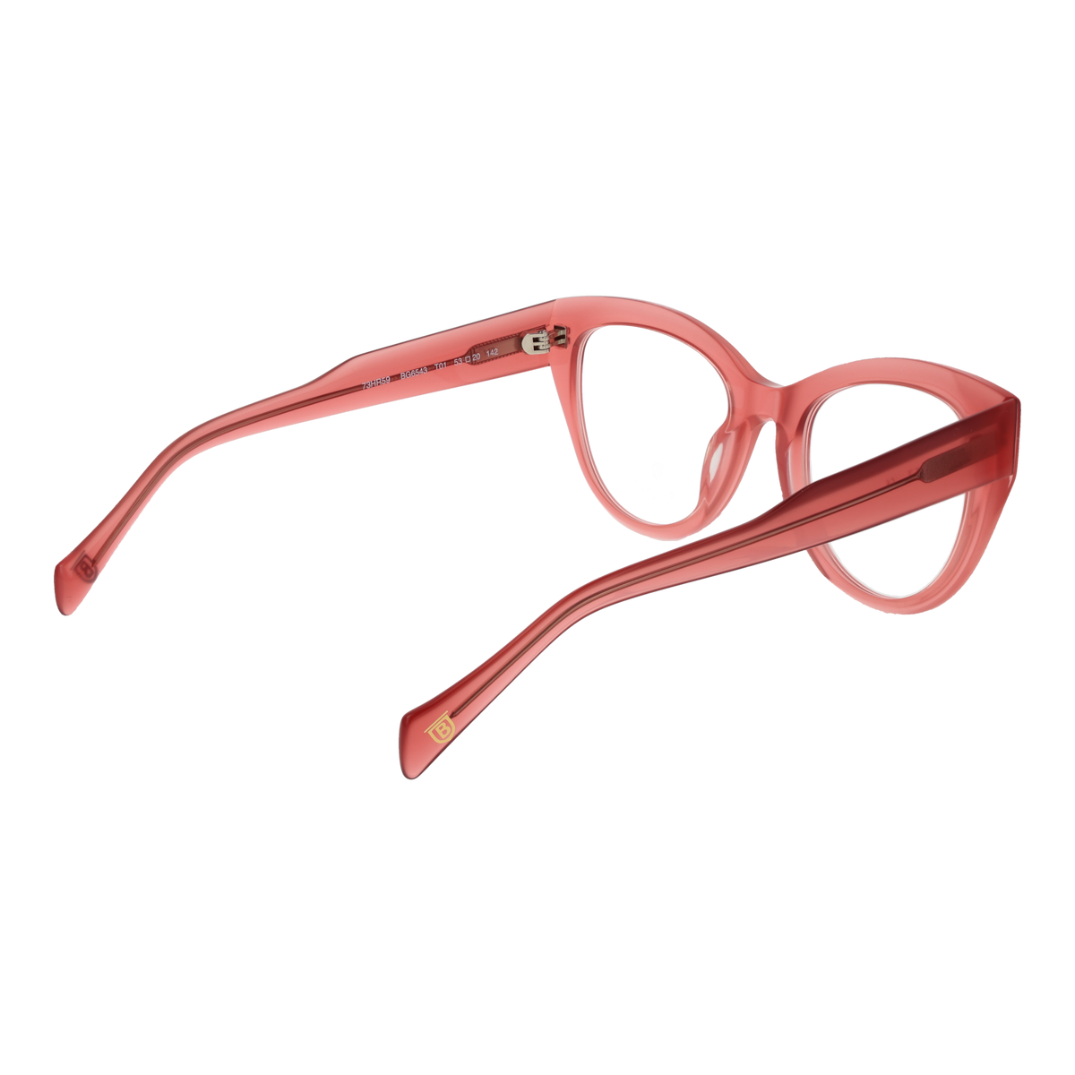 BULGET EYEWEAR BG6543 53T01 Brille – Seitenansicht