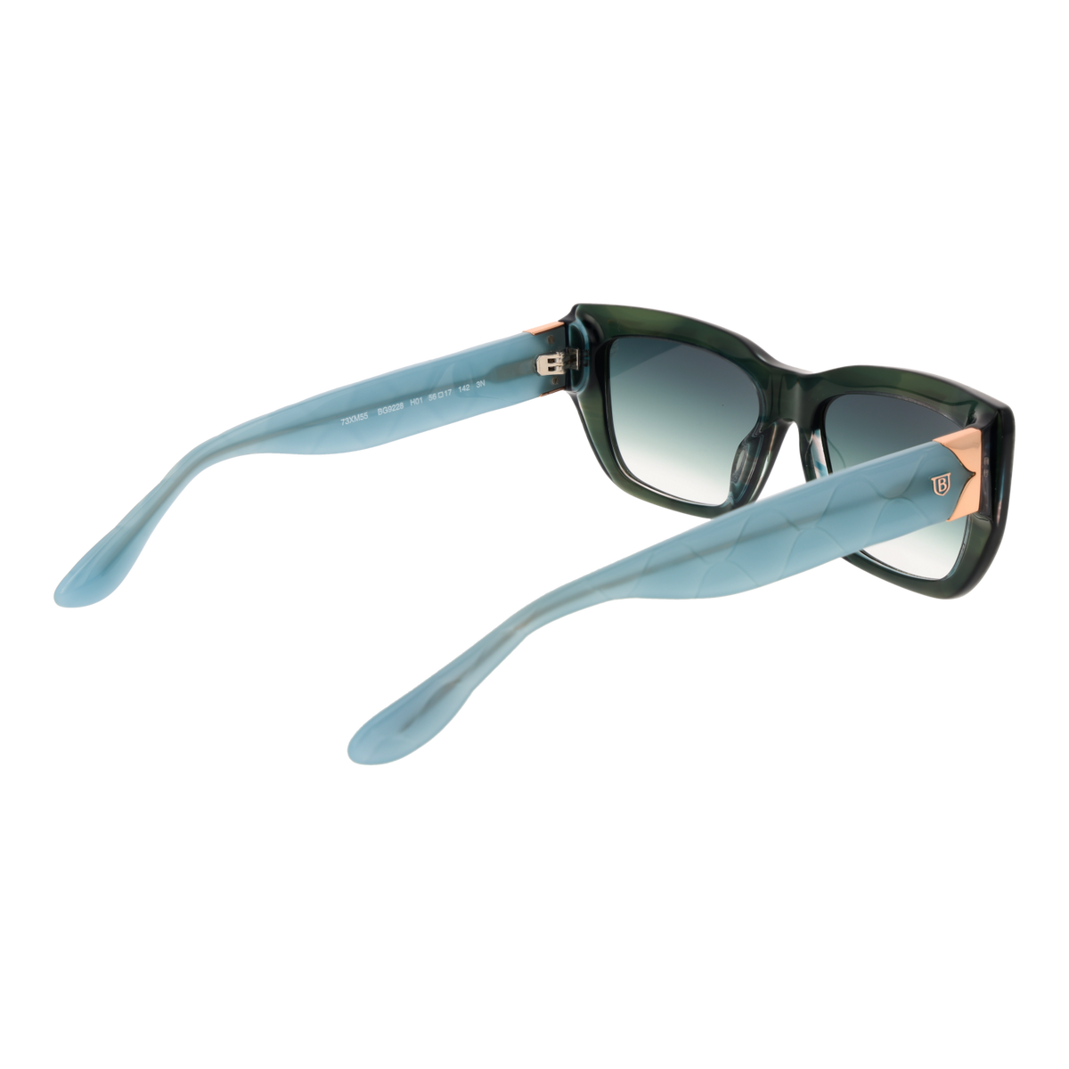 BULGET SUNGLASSES BULGET Sonnenbrille BG9228 56H01 – Seitenansicht