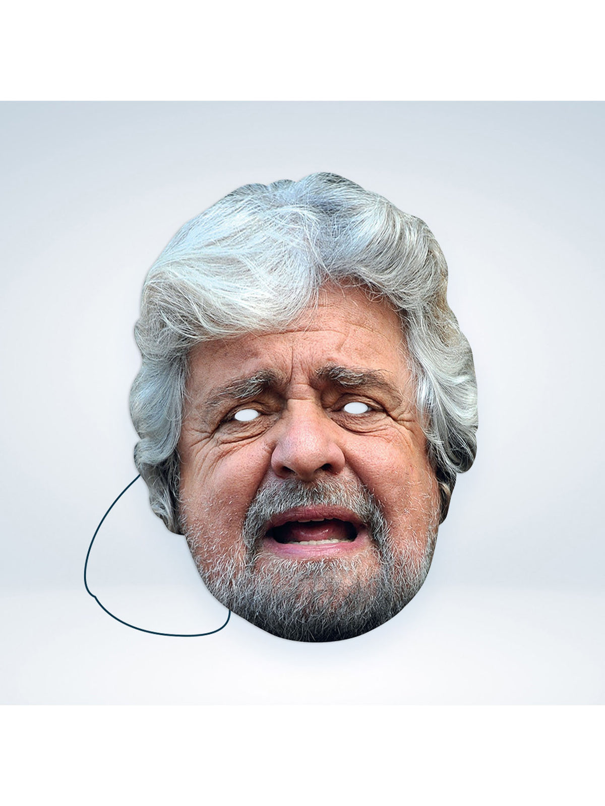 Rubies Beppe Grillo Mask Maske