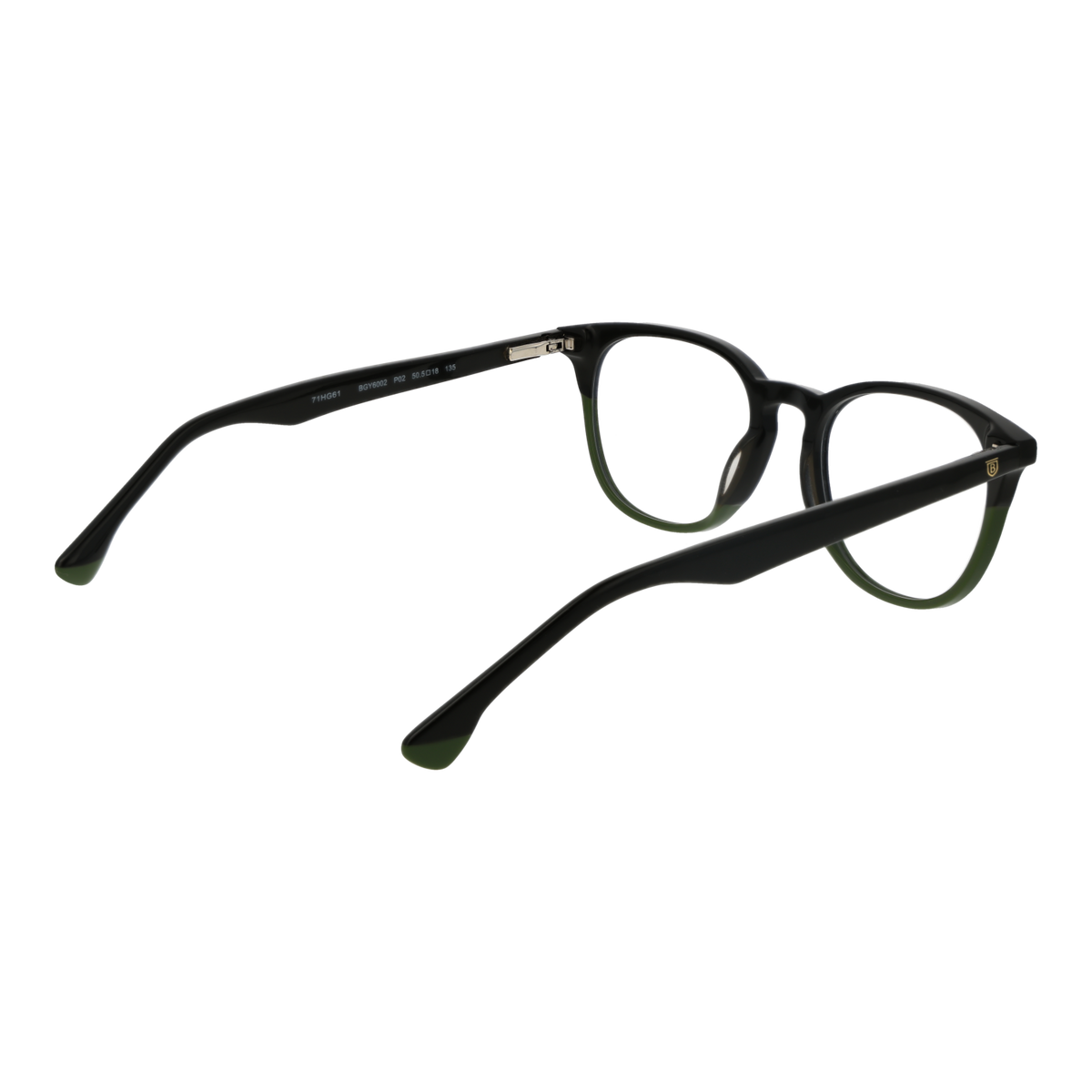 BULGET EYEWEAR BGY6002 50P02 Brille – Seitenansicht