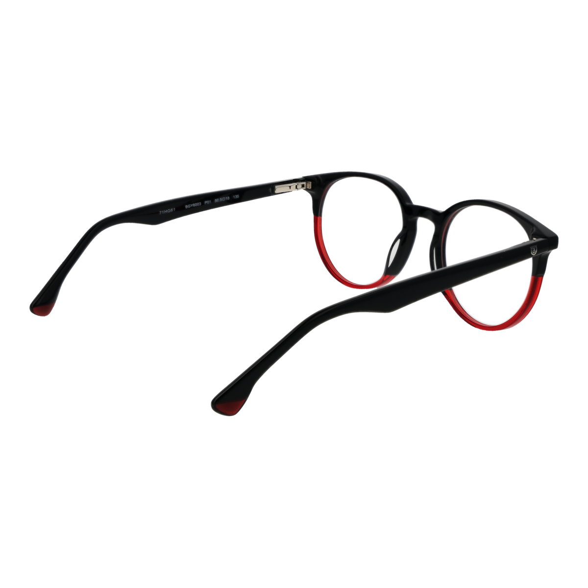 Bulget Brille BGY6003 50P01 von BULGET EYEWEAR – Seitenansicht