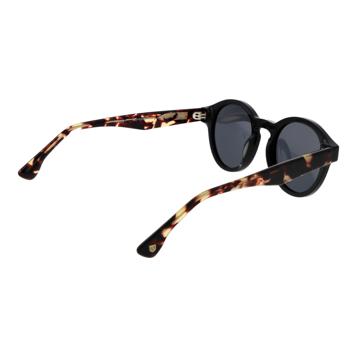 BULGET SUNGLASSES BULGET Sonnenbrille BGY9002 49A01P – Seitenansicht