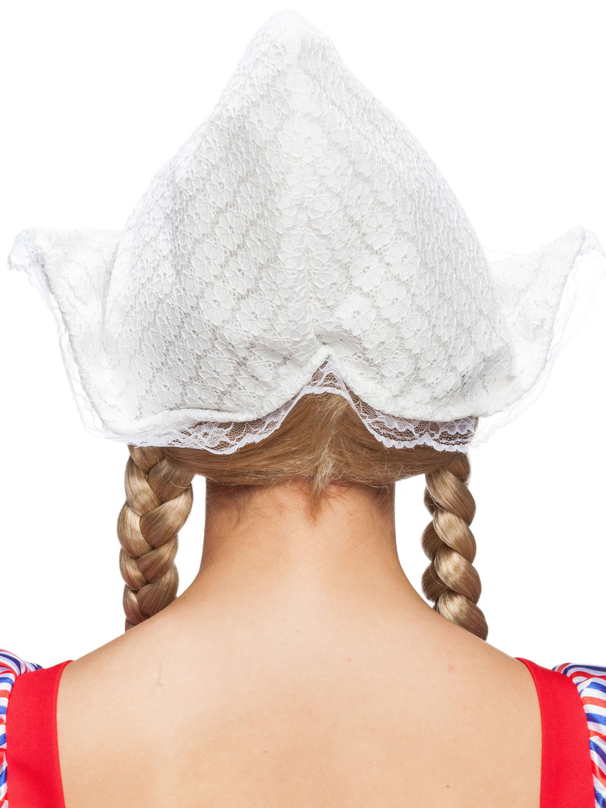 Rubies Dutch Girl Hat Hut