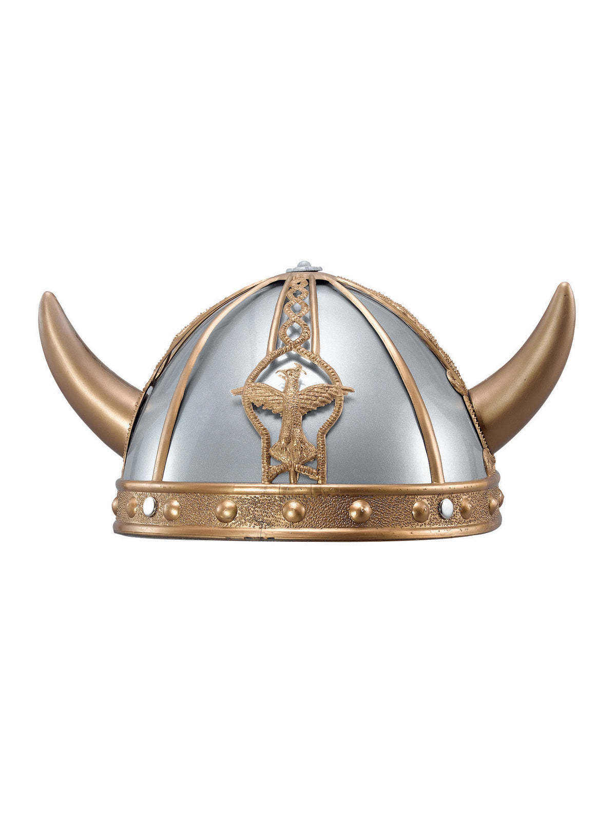 Rubies Wikingerhelm Small fuer Erwachsene