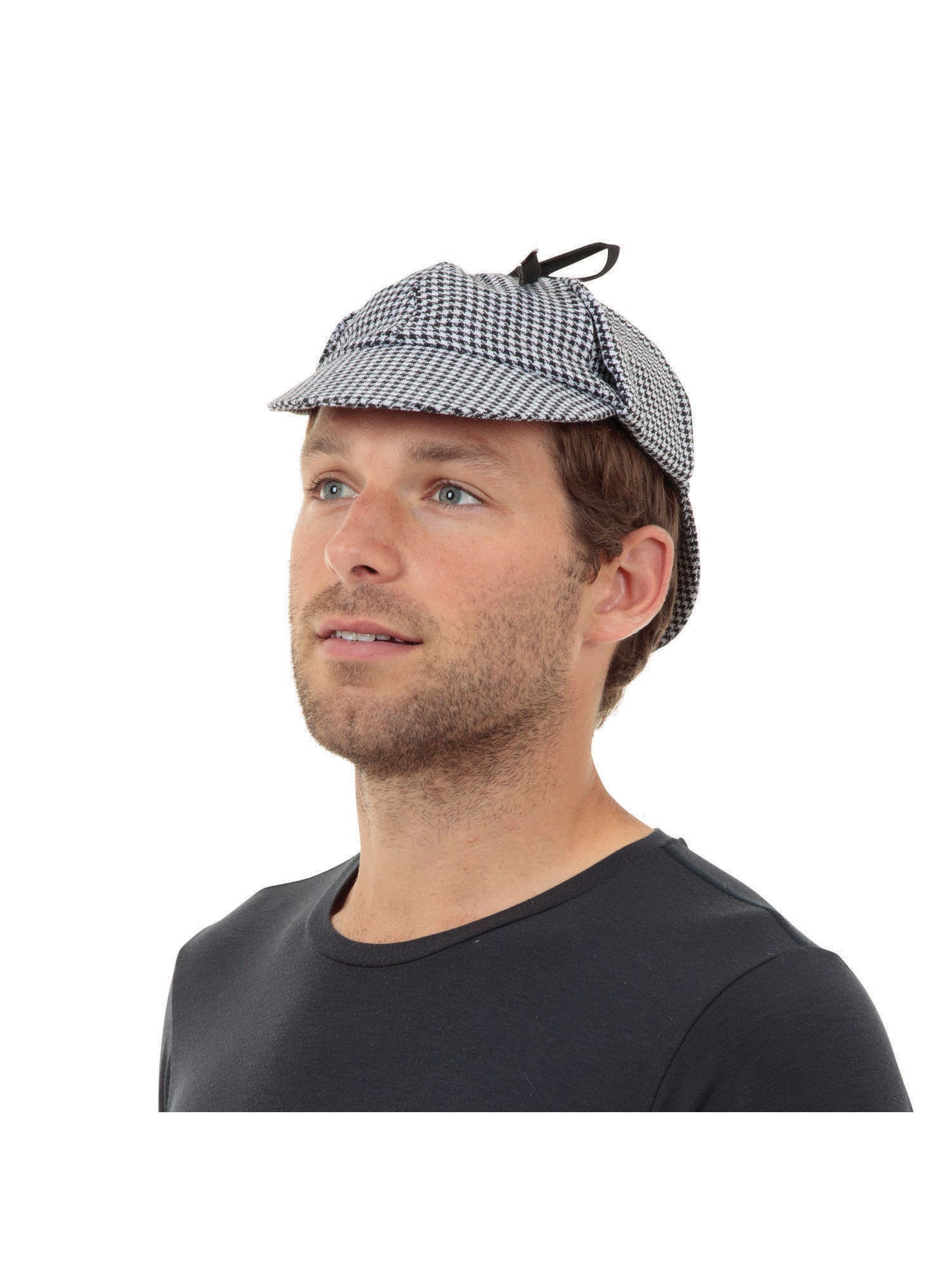 Rubies Sherlock Detective Hut BH397 für Erwachsene