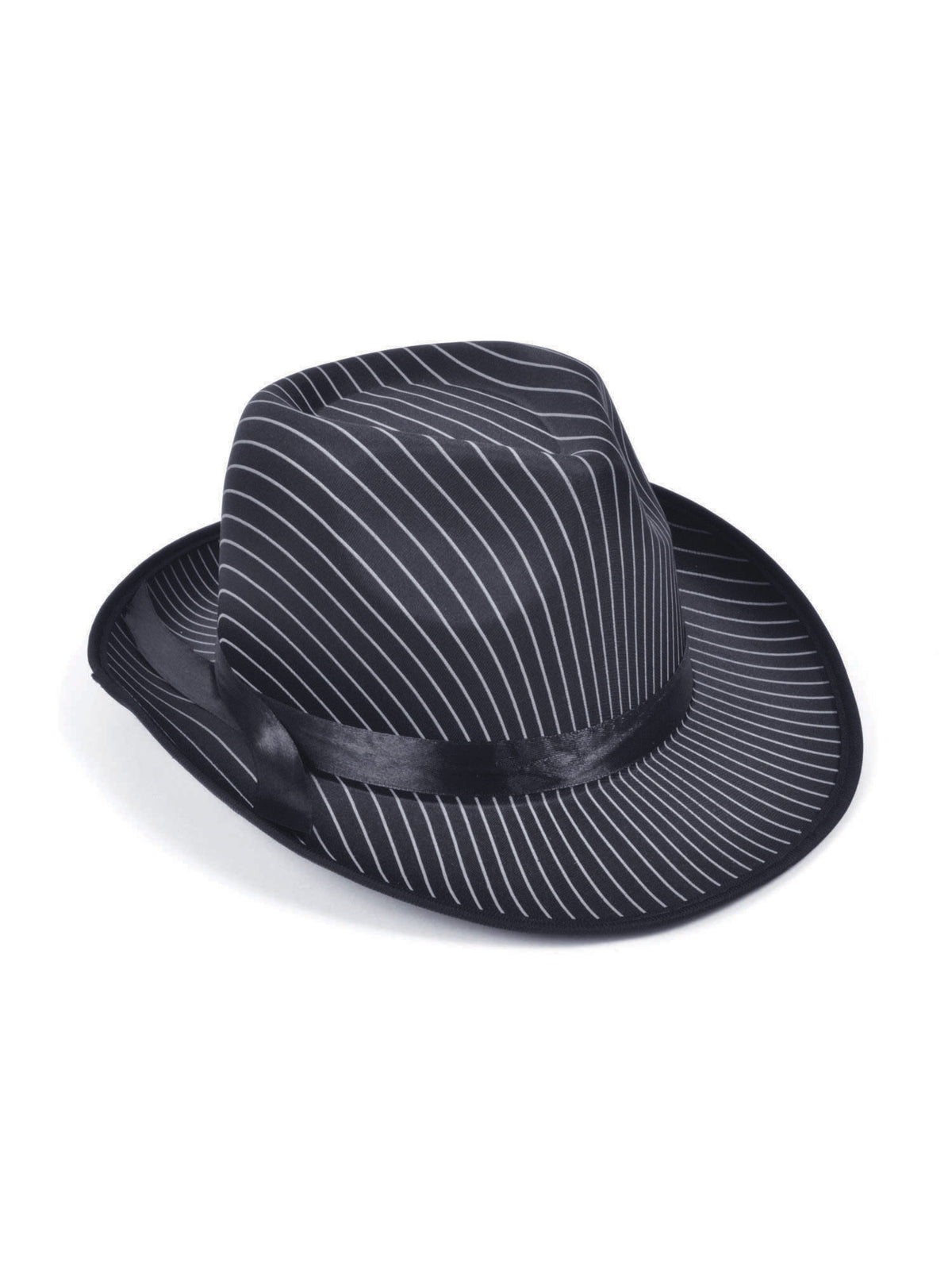 Rubies Rubies Gangster Hat Pin Striped Hut